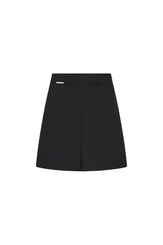 GR10K 15 000 REPLICATED SKIRT -  BLACK made by GR10K