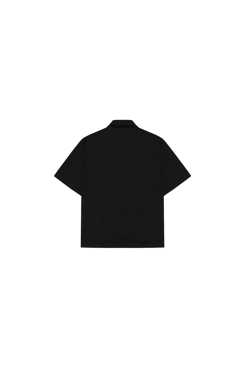 GR10K 20000 REPLICATED S/S SHIRT - BLACK sold by GR10K product image thumbnail 2