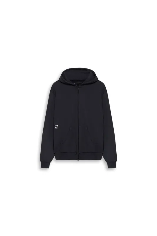 GR10K 35000 REPLICATED HOODIE SWEATSHIRT -  NAVY made by GR10K