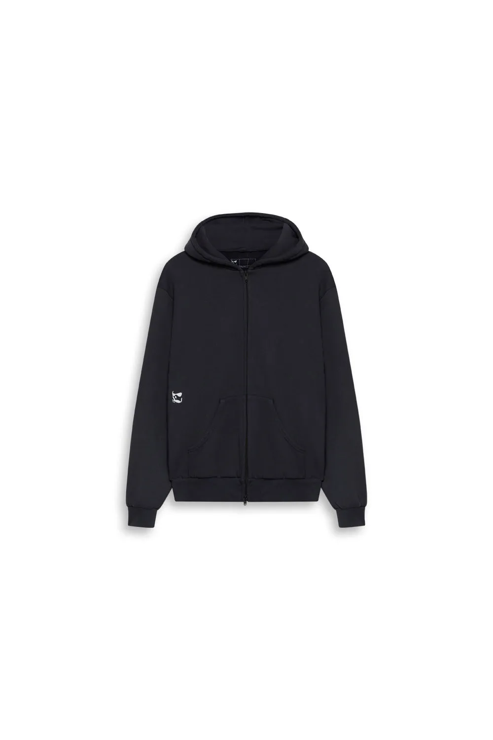 GR10K 35000 REPLICATED HOODIE SWEATSHIRT - NAVY sold by GR10K