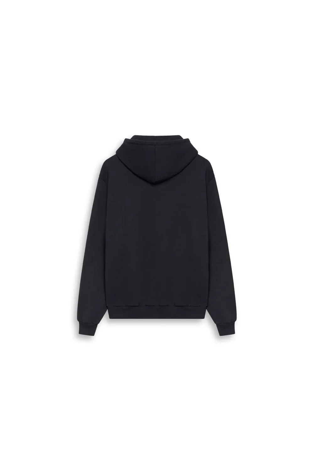 GR10K 35000 REPLICATED HOODIE SWEATSHIRT - NAVY sold by GR10K product image thumbnail 2