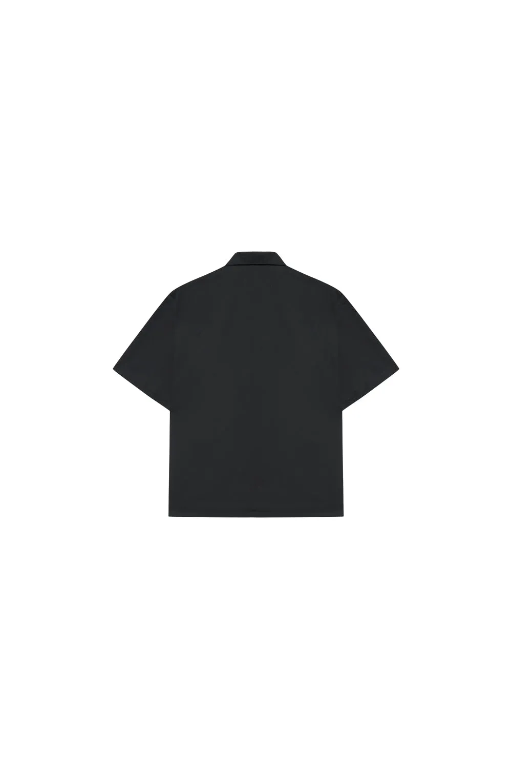 GR10K 20000 REPLICATED S/S SHIRT - CHARCOAL sold by GR10K product image thumbnail 2