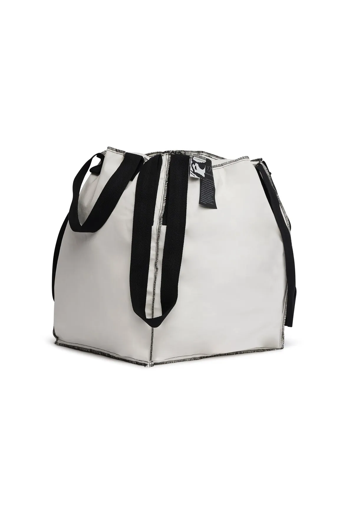 GR10K COTTON 3L SOIL SACK - WHITE sold by GR10K product image thumbnail 2