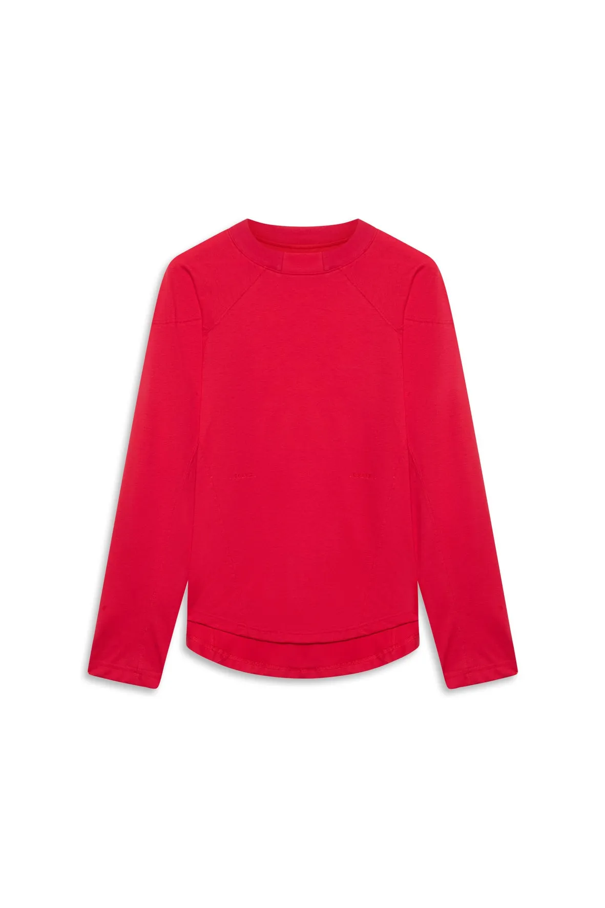 GR10K PUMP LONGSLEEVE - SCARLET RED sold by GR10K