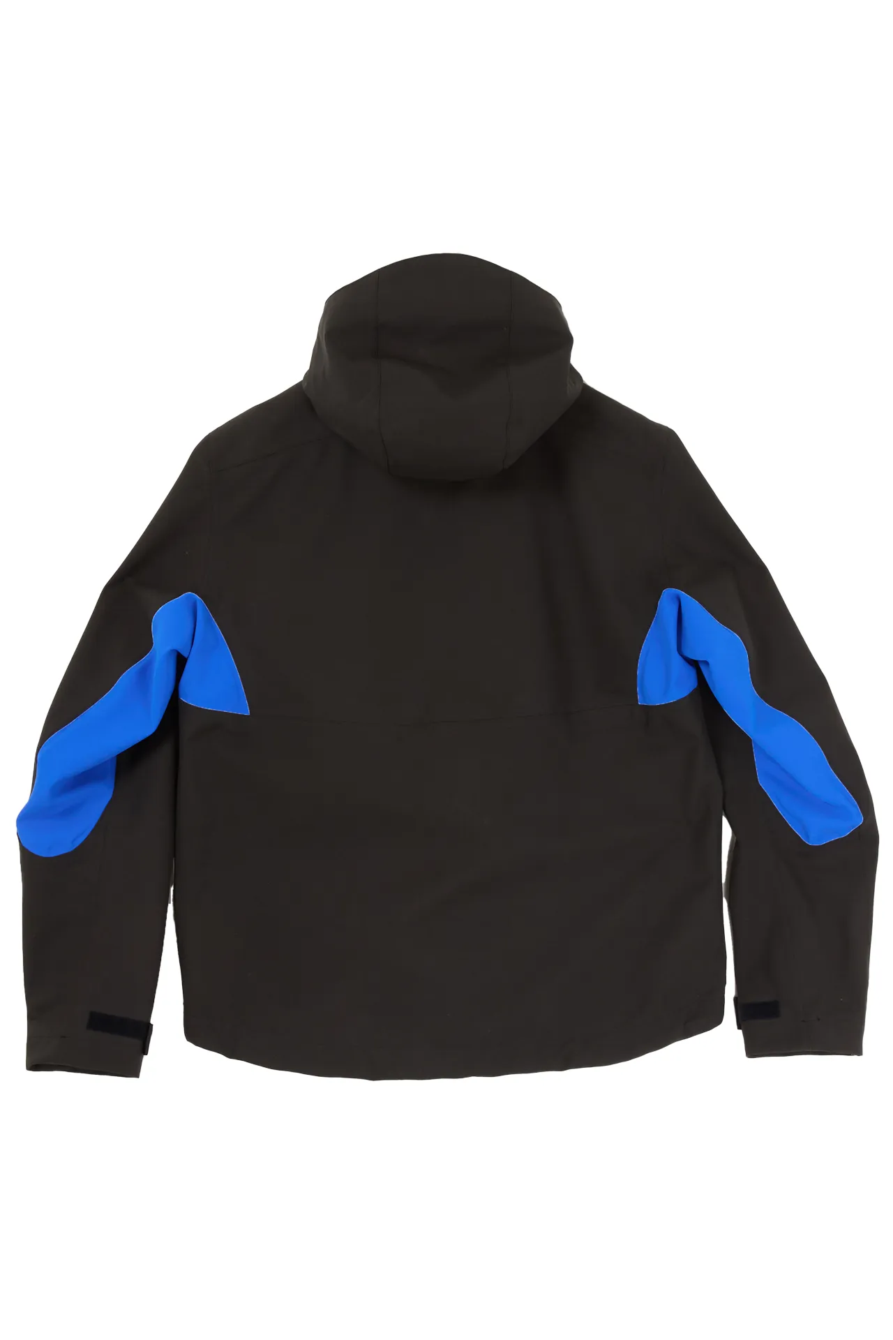HOODIE SKELETON SHELL II - DARK SOIL GREY sold by GR10K product image thumbnail 3