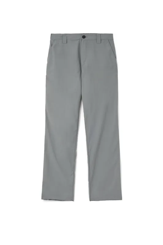 10000 REPLICATED PANTS - PALE GREY made by GR10K