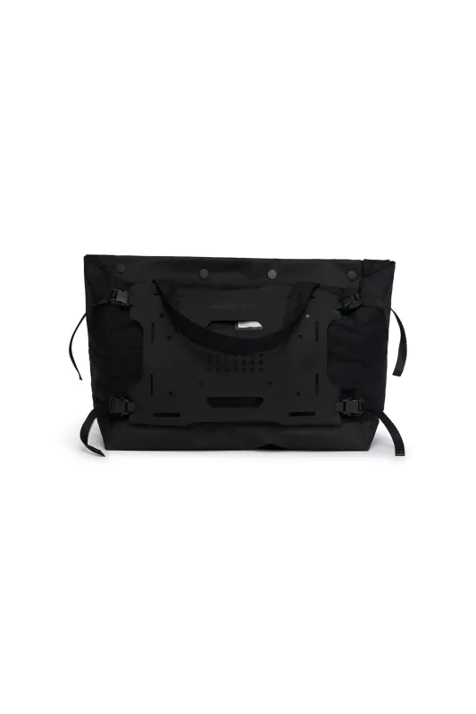 GR10K WAXED TOOLS BAG - BLACK made by GR10K