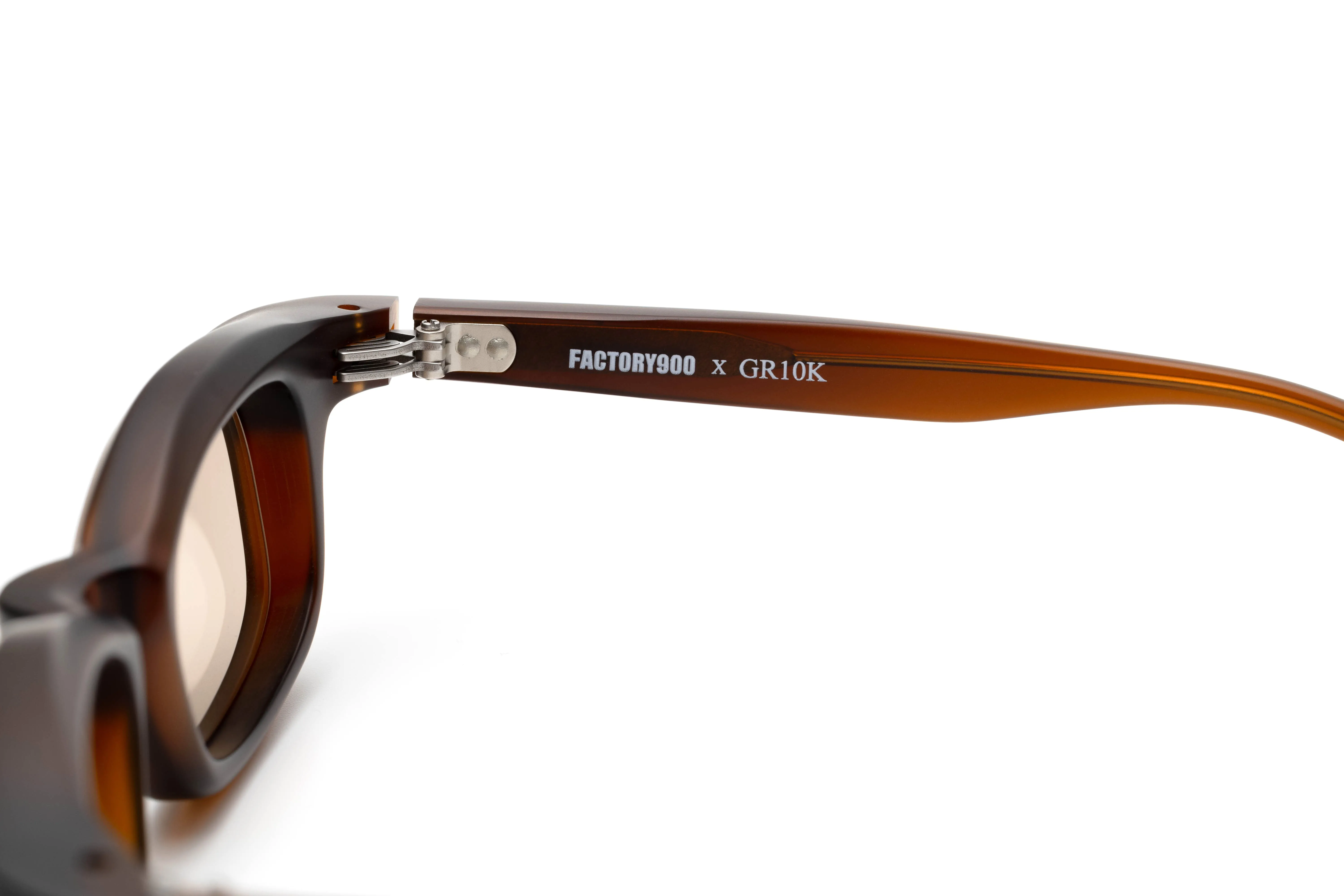 RF-044 SUNGLASSES - RUSTY BROWN sold by GR10K product image thumbnail 5