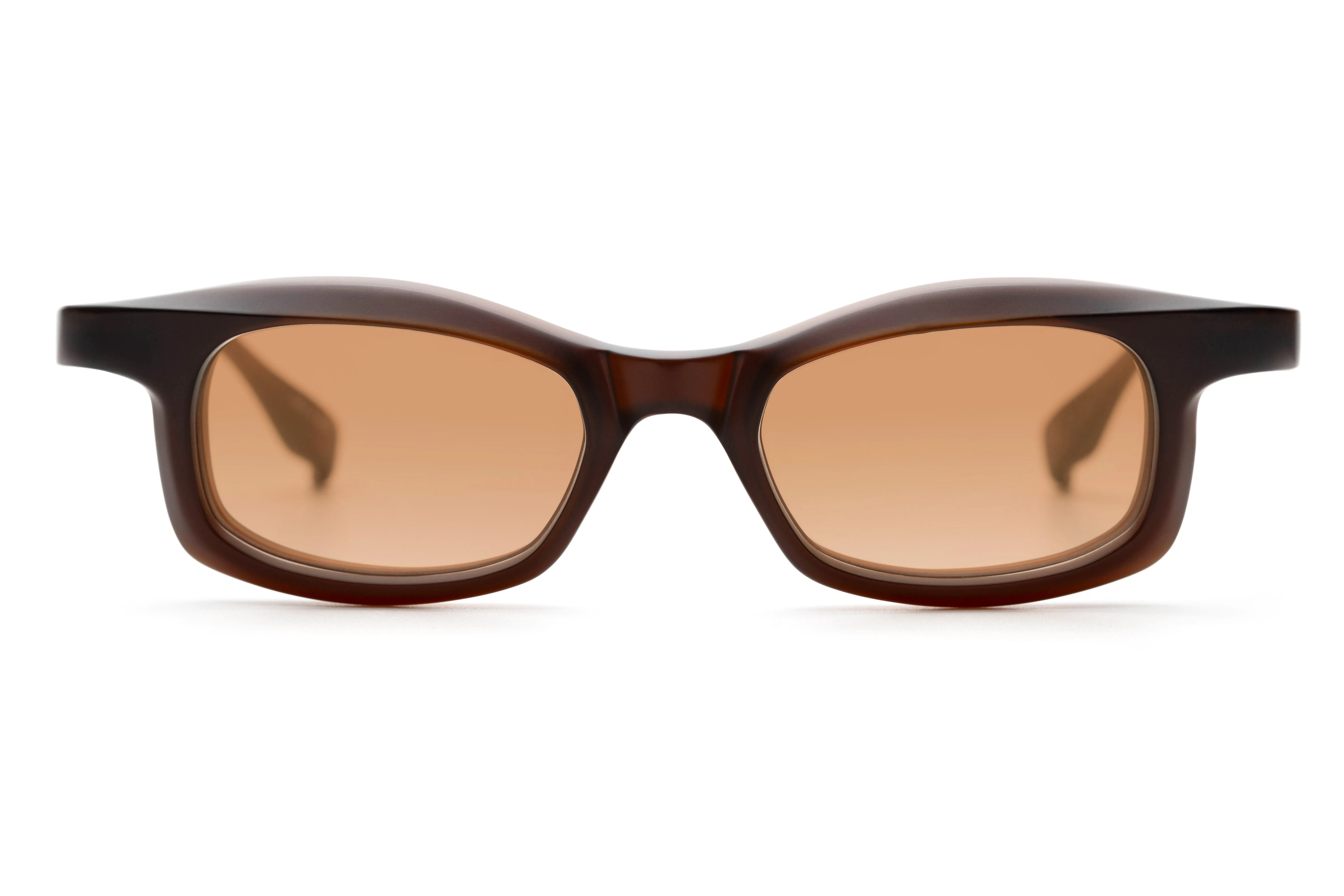 RF-044 SUNGLASSES - RUSTY BROWN sold by GR10K product image thumbnail 4
