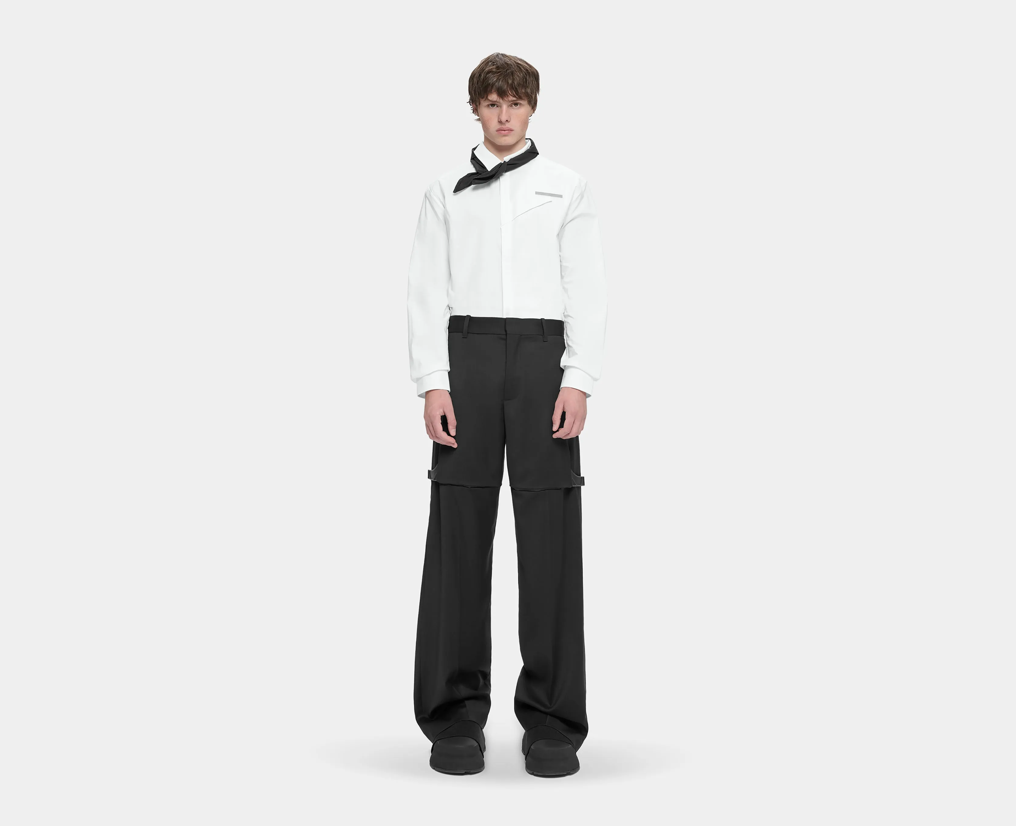 ASTRAPE SHIRT sold by HELIOT EMIL product image thumbnail 2