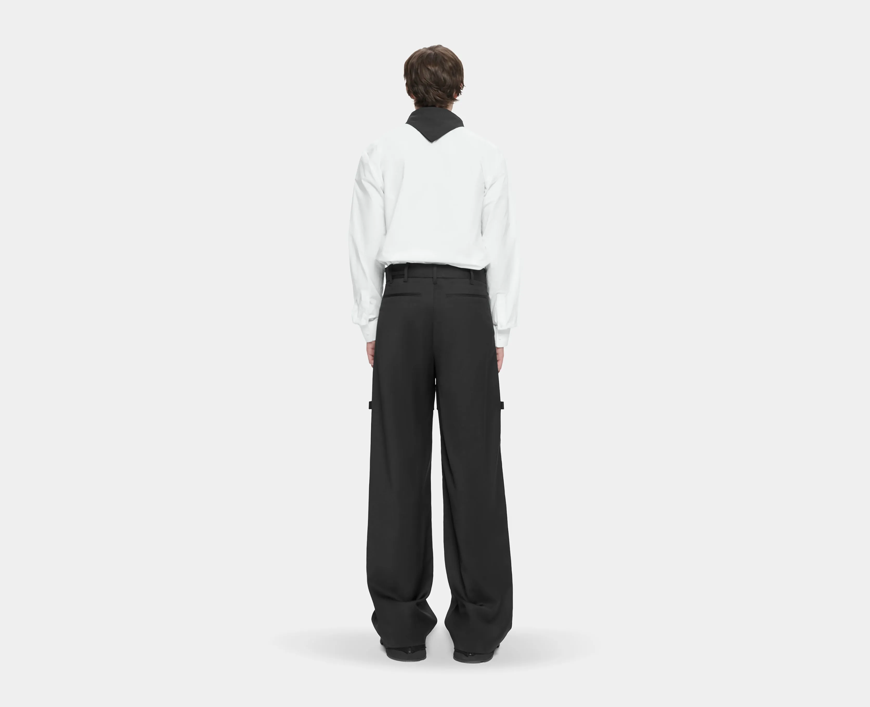 ASTRAPE SHIRT sold by HELIOT EMIL product image thumbnail 4