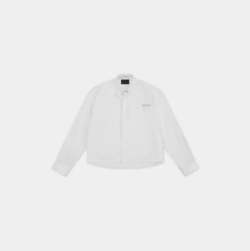 ASTRAPE SHIRT made by HELIOT EMIL