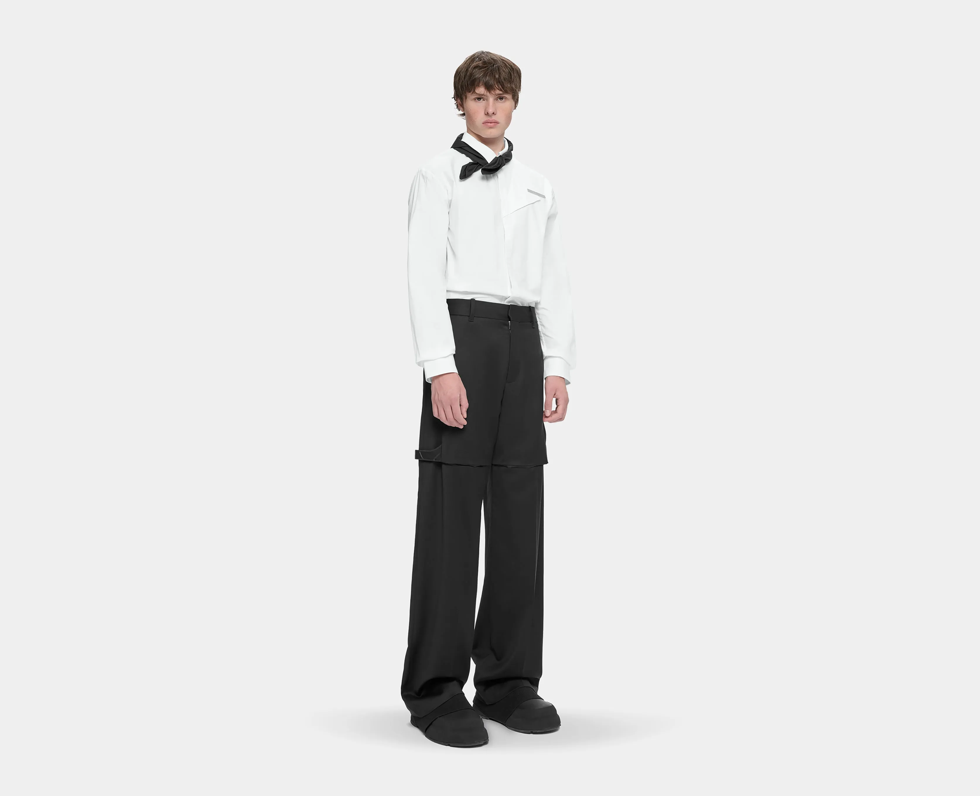 ASTRAPE SHIRT sold by HELIOT EMIL product image thumbnail 3