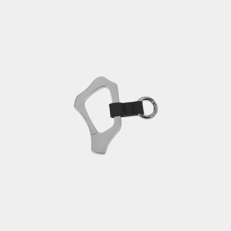 CARABINER KEYCHAIN made by HELIOT EMIL