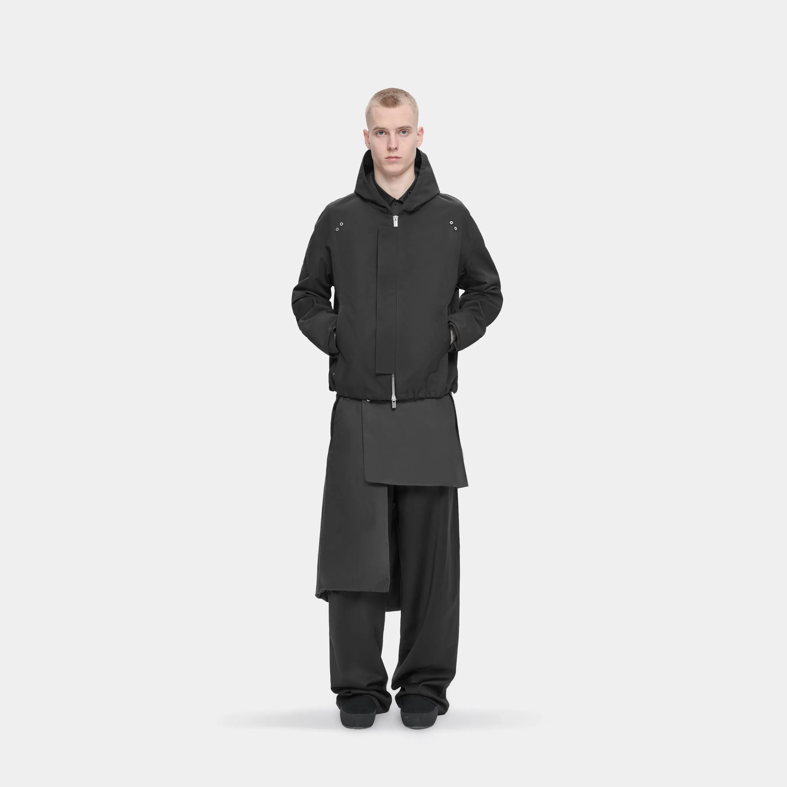 AKHAL JACKET sold by HELIOT EMIL product image thumbnail 2