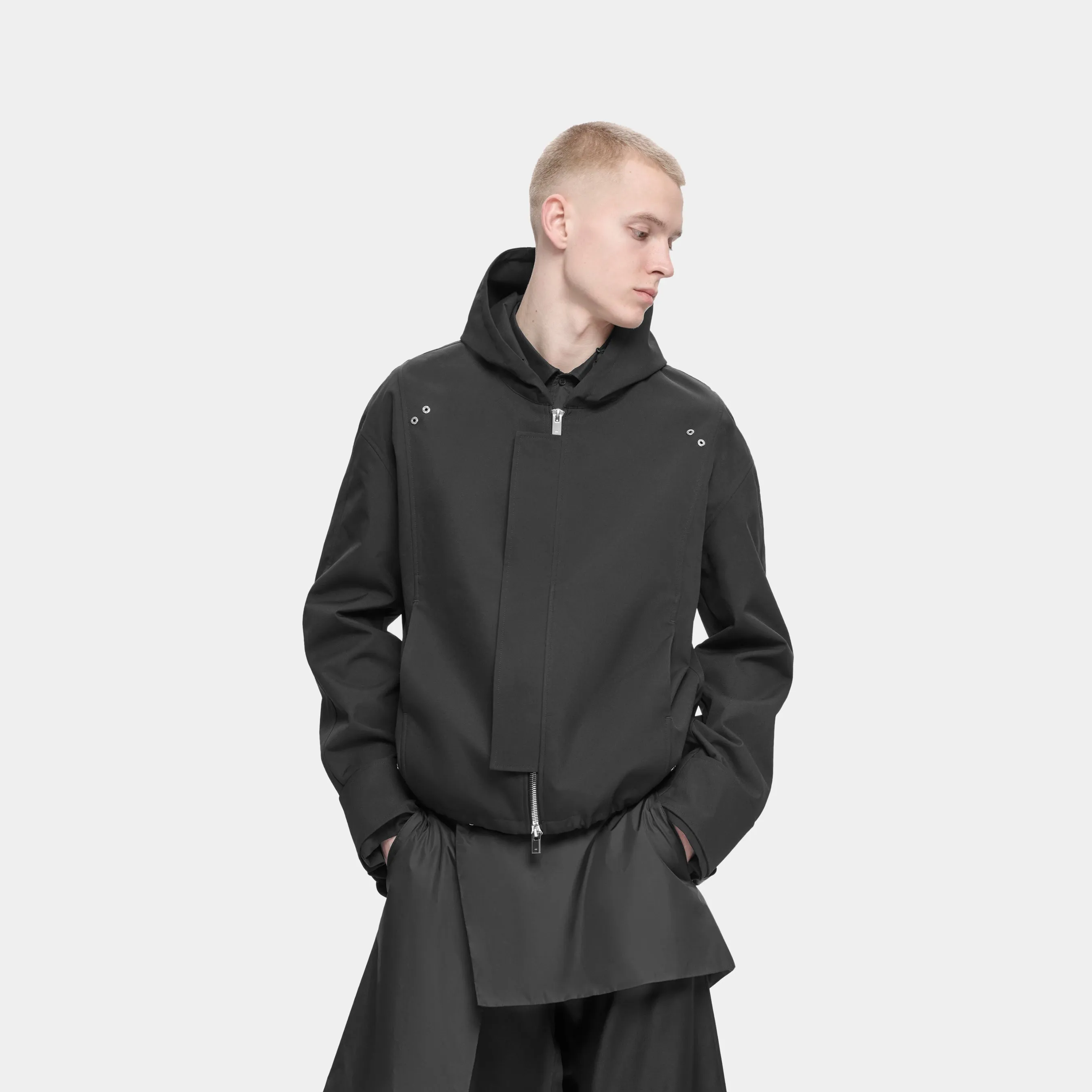 AKHAL JACKET sold by HELIOT EMIL product image thumbnail 5