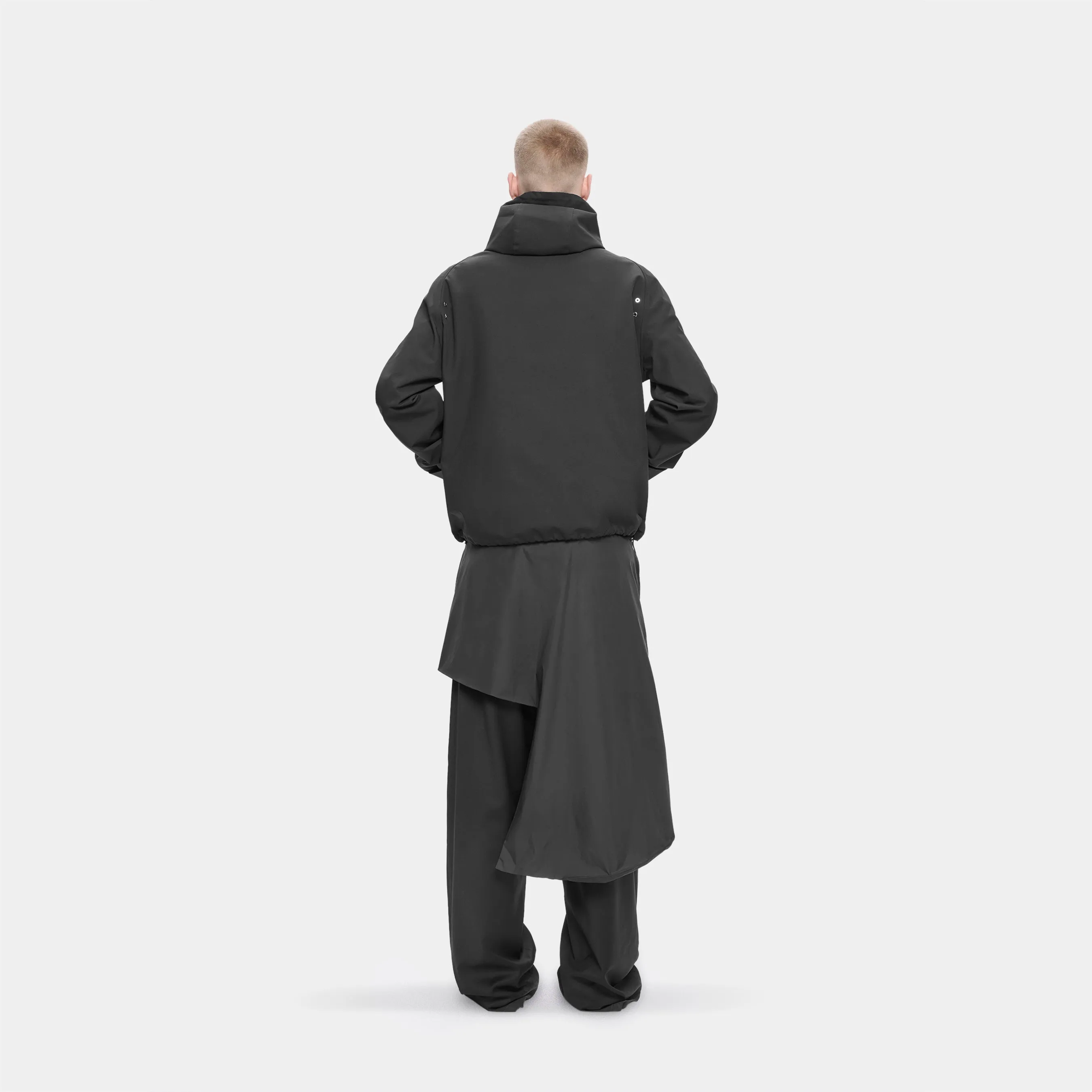 AKHAL JACKET sold by HELIOT EMIL product image thumbnail 3