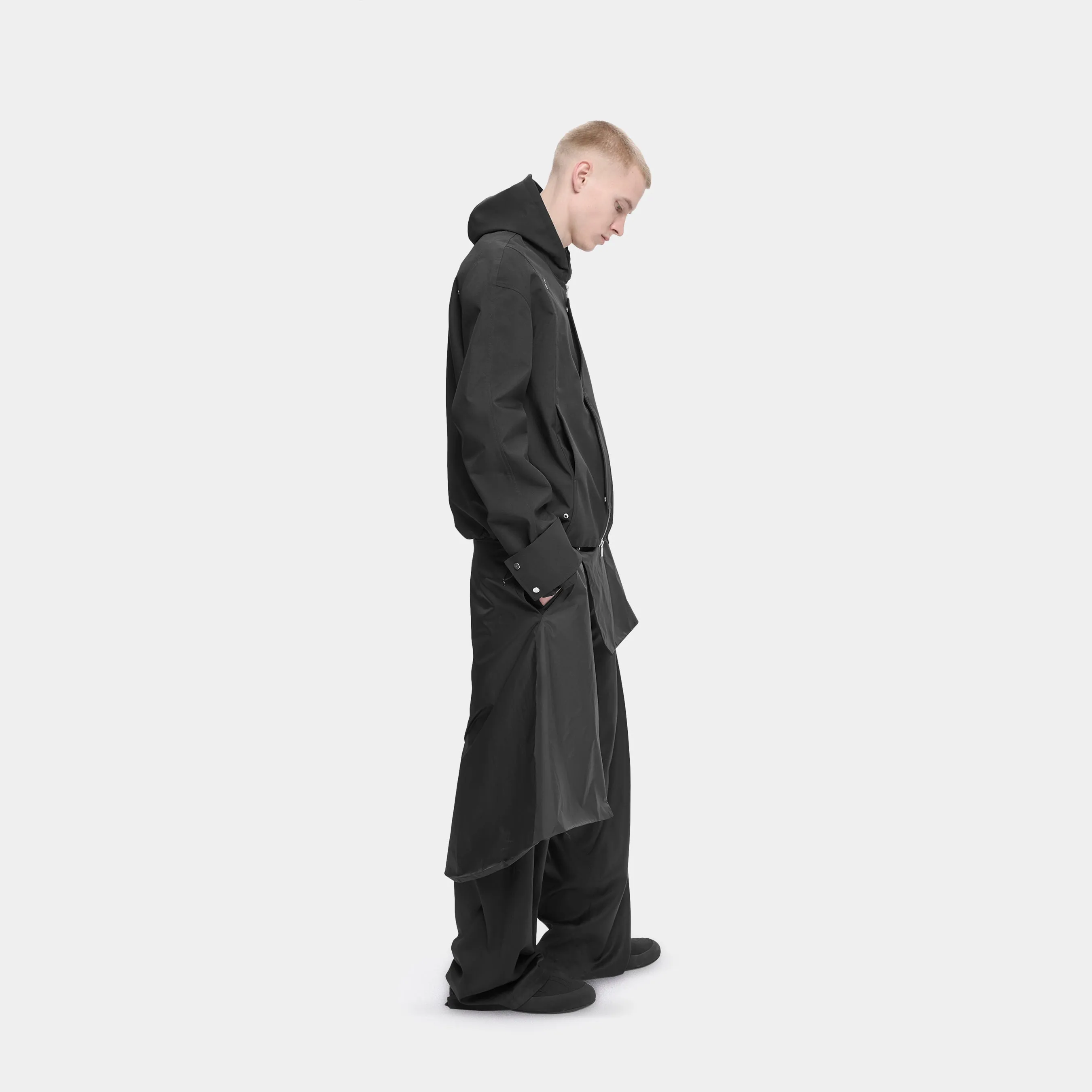 AKHAL JACKET sold by HELIOT EMIL product image thumbnail 4