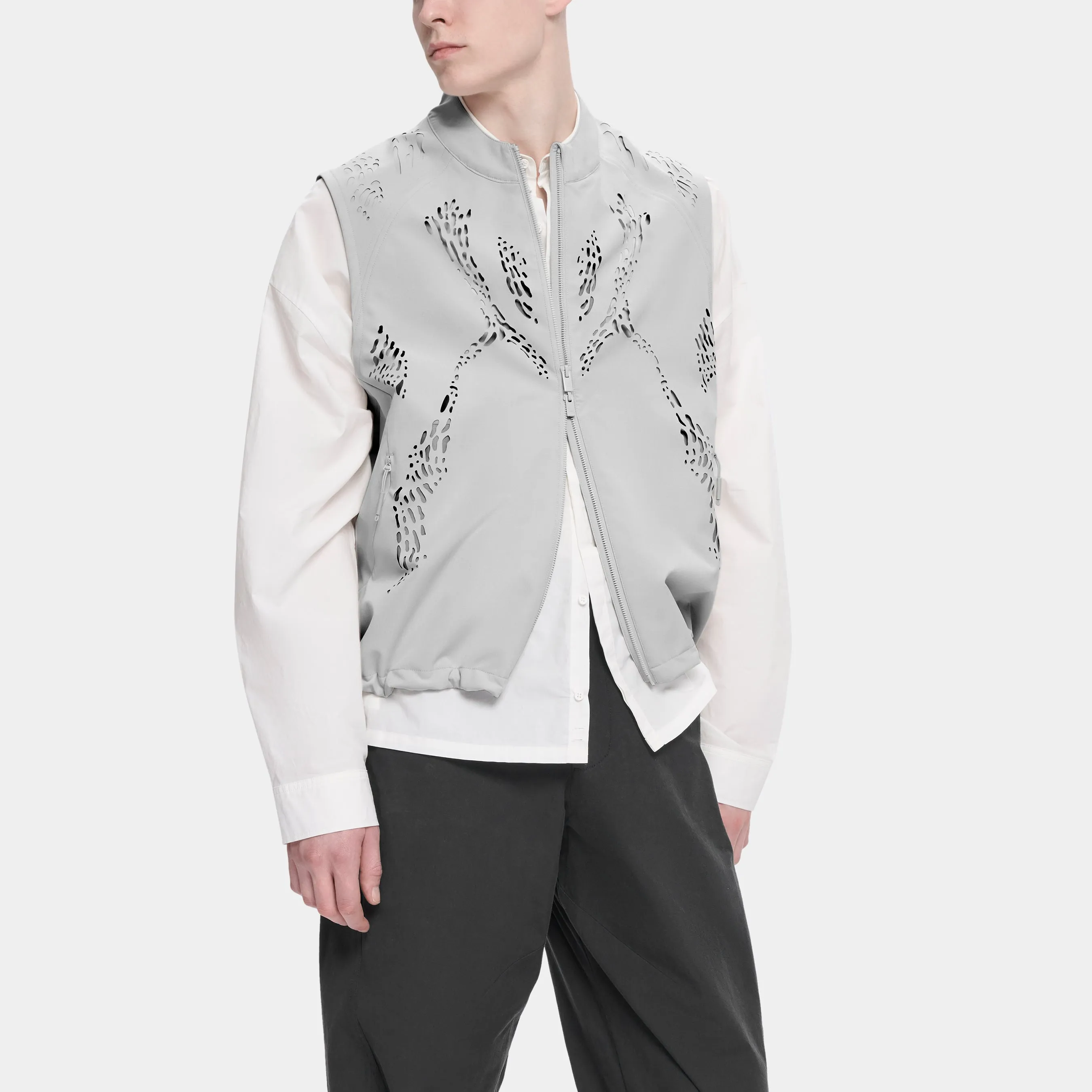 ROAN VEST sold by HELIOT EMIL product image thumbnail 5