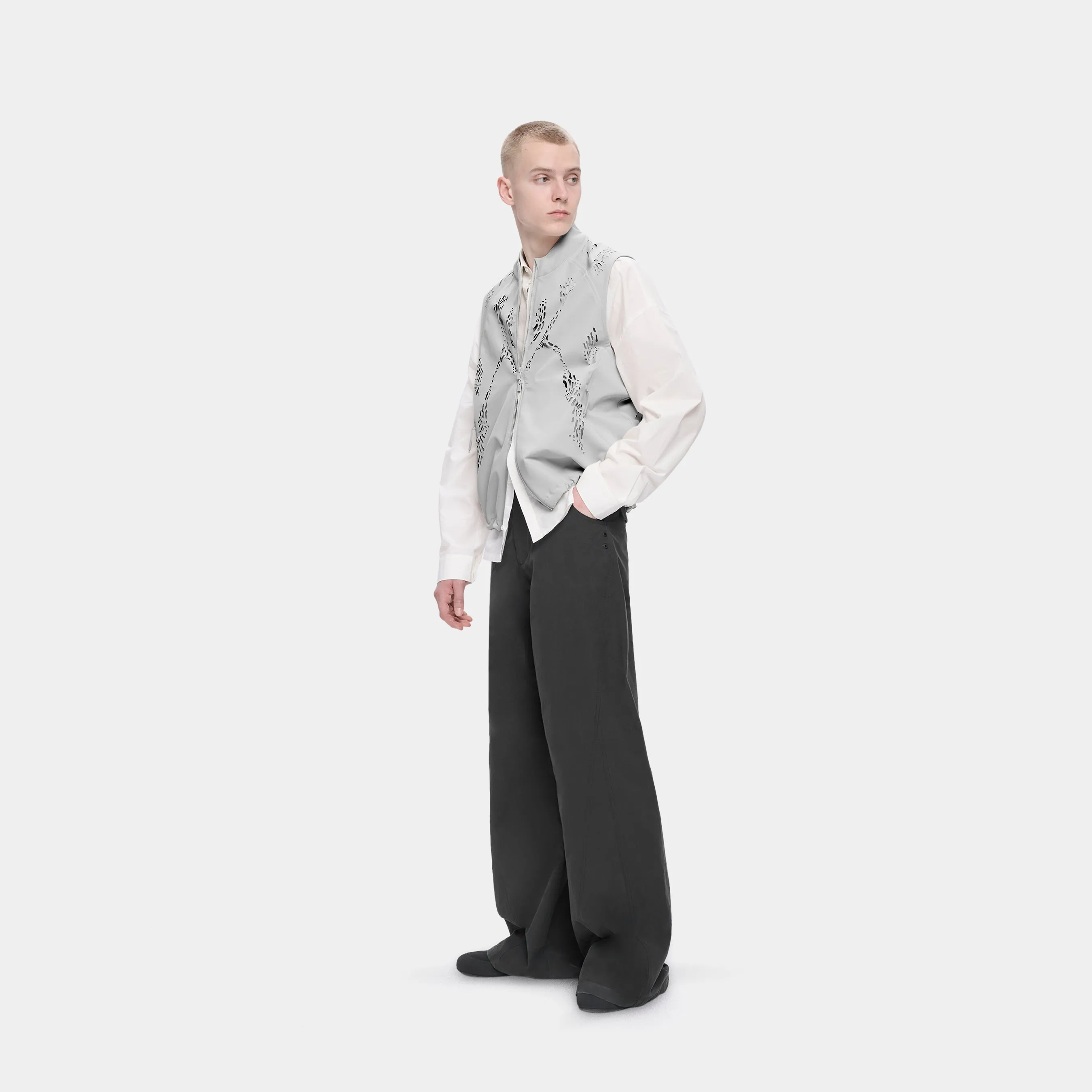 ROAN VEST sold by HELIOT EMIL product image thumbnail 4
