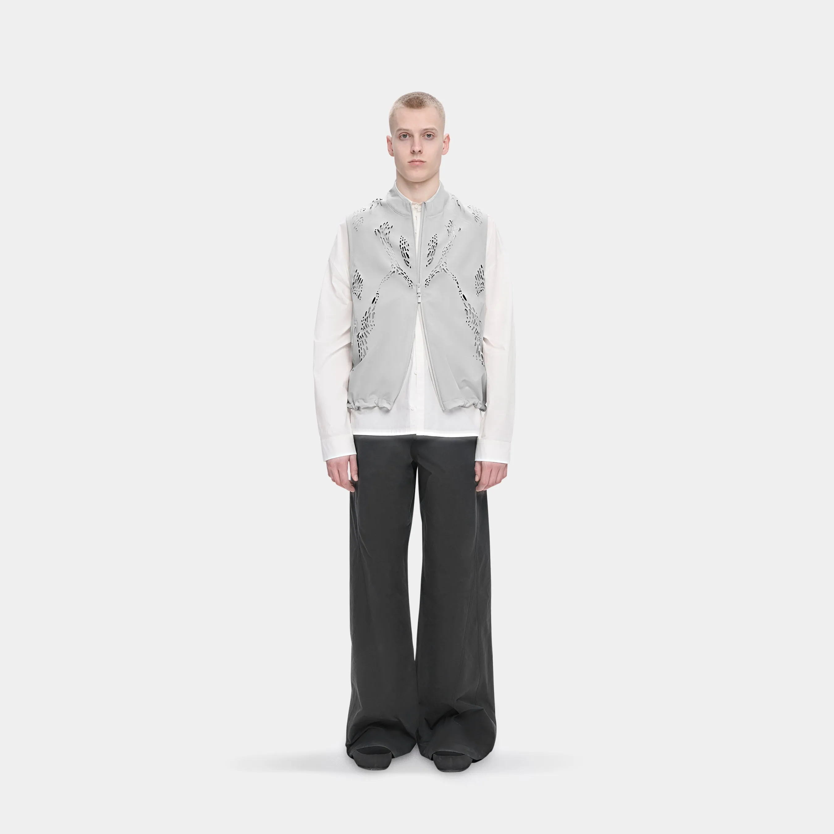 ROAN VEST sold by HELIOT EMIL product image thumbnail 2