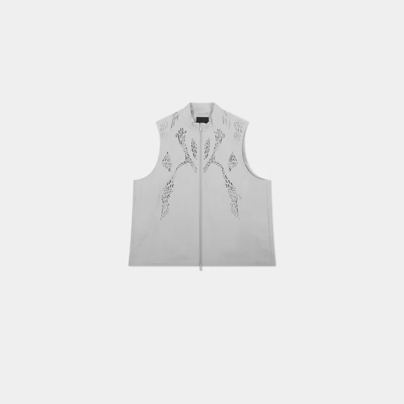 ROAN VEST made by HELIOT EMIL