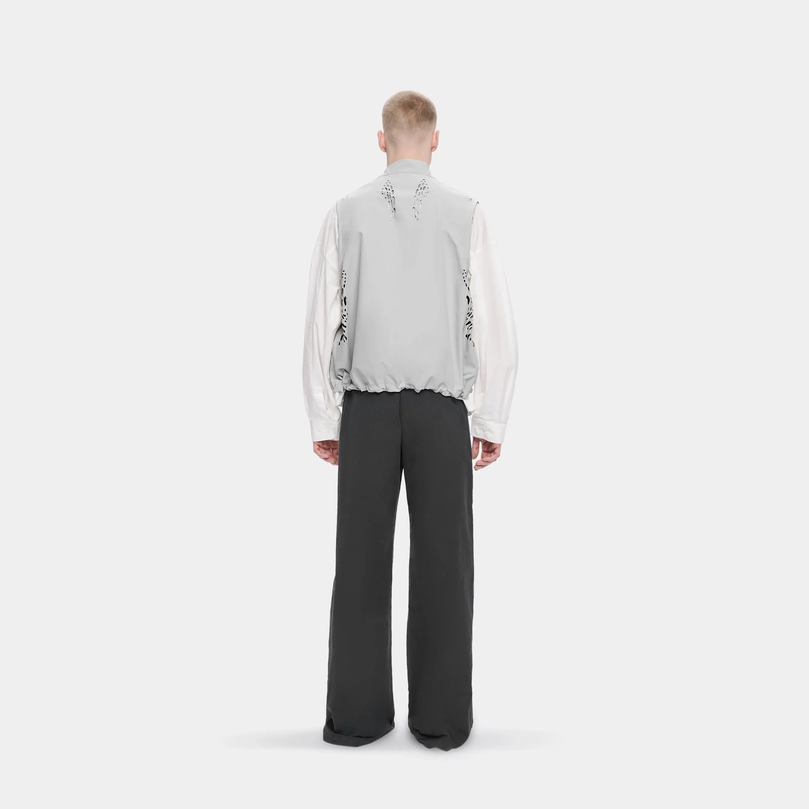 ROAN VEST sold by HELIOT EMIL product image thumbnail 3