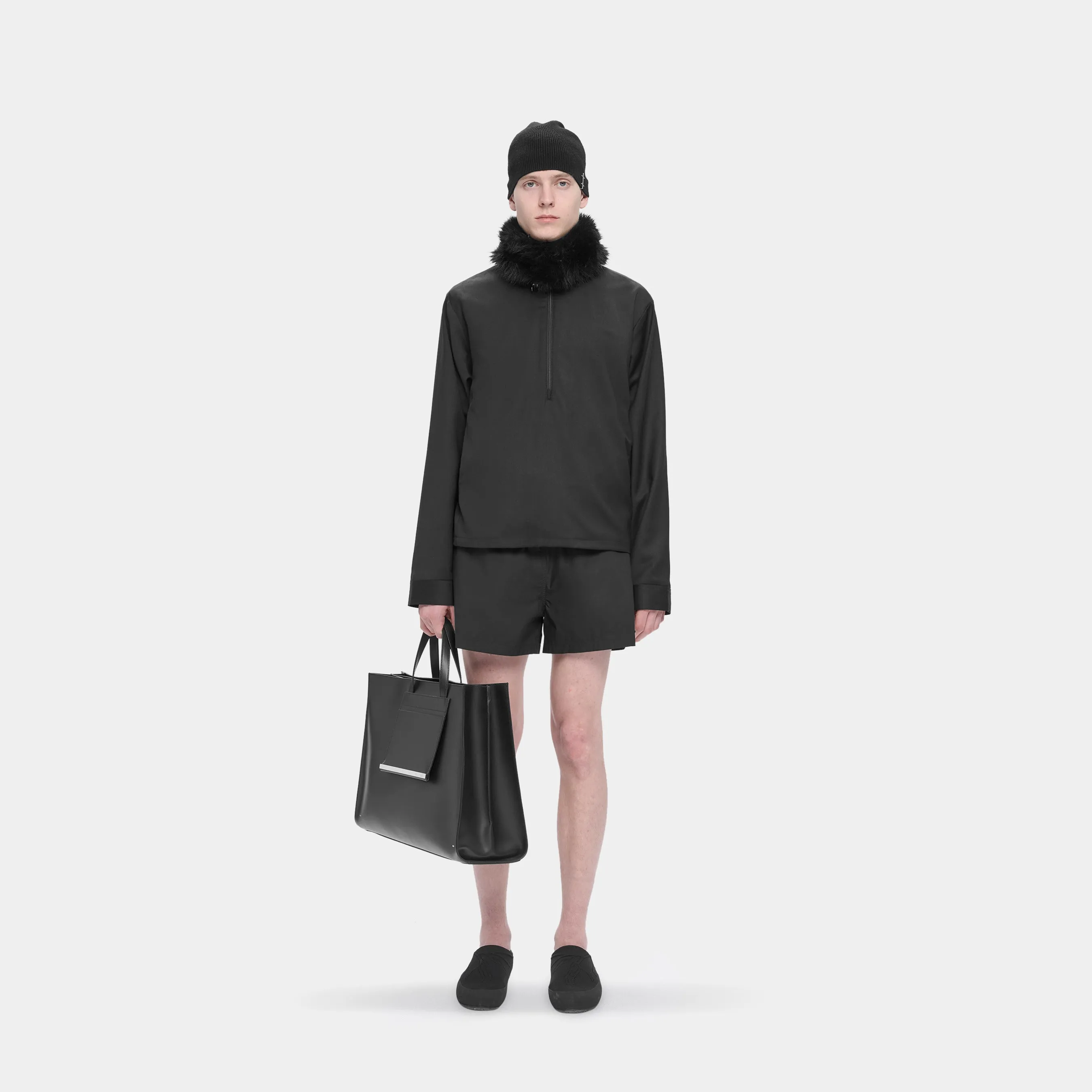 LORUM SHIRT sold by HELIOT EMIL product image thumbnail 2