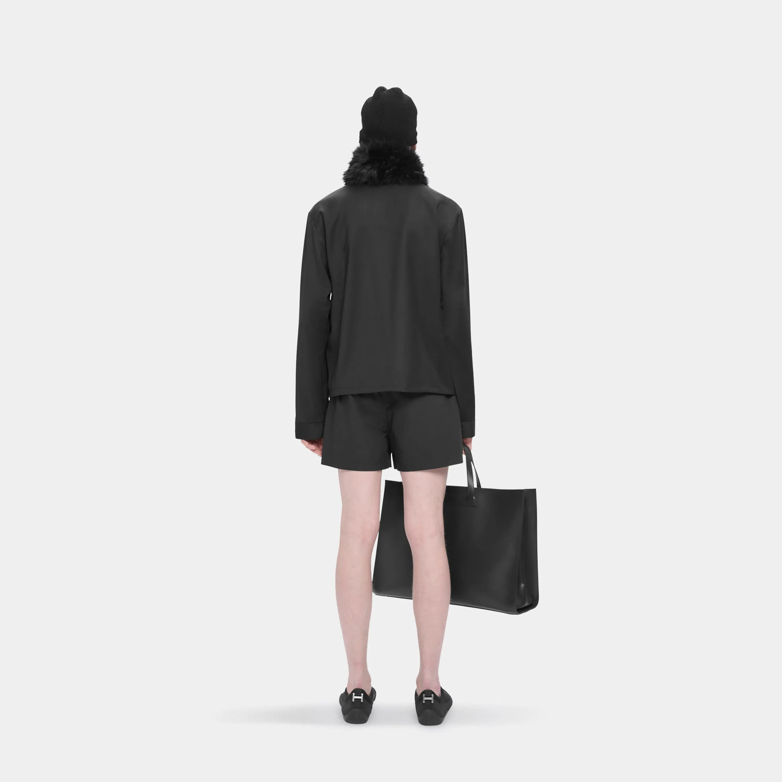 LORUM SHIRT sold by HELIOT EMIL product image thumbnail 4