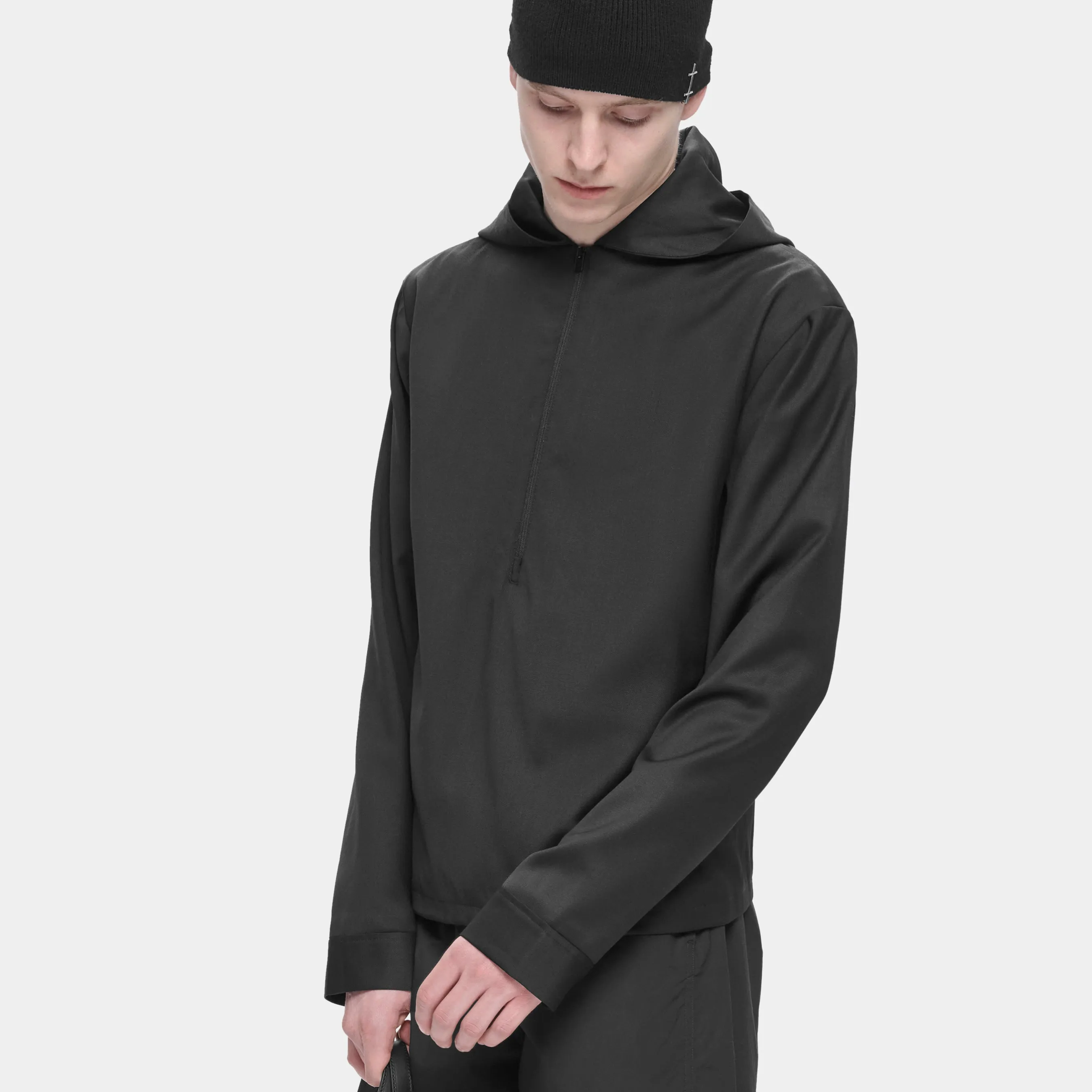 LORUM SHIRT sold by HELIOT EMIL product image thumbnail 5