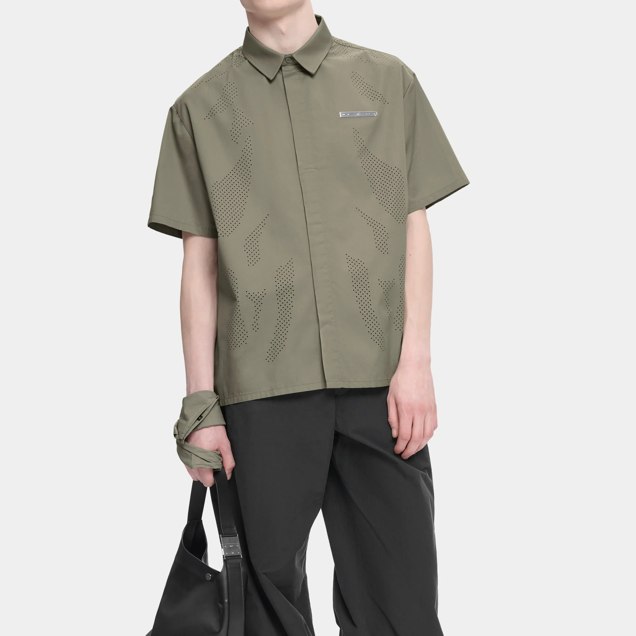 ALSORAN SS SHIRT sold by HELIOT EMIL product image thumbnail 4