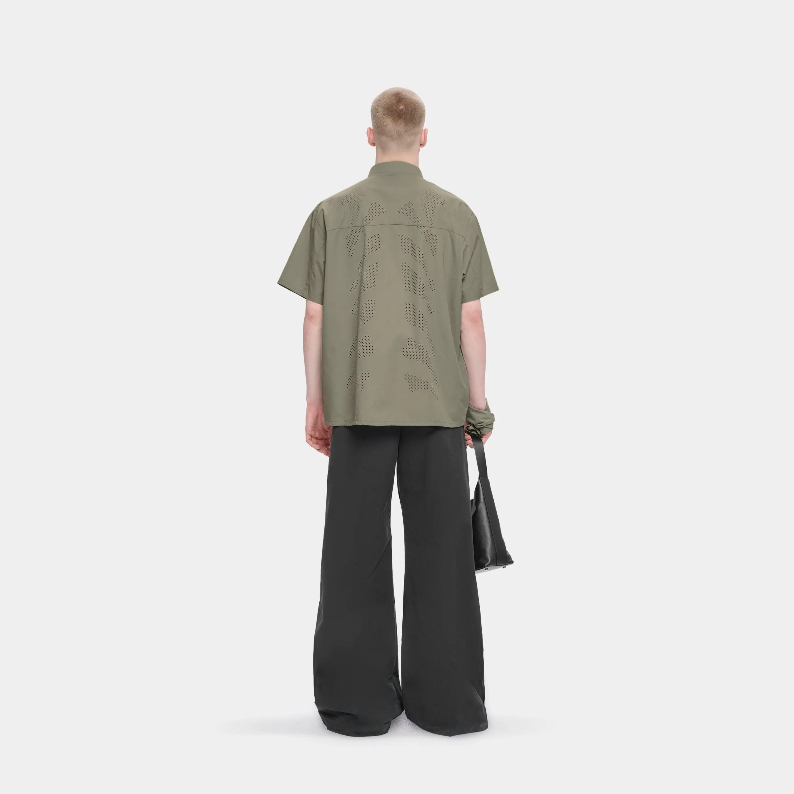 ALSORAN SS SHIRT sold by HELIOT EMIL product image thumbnail 3