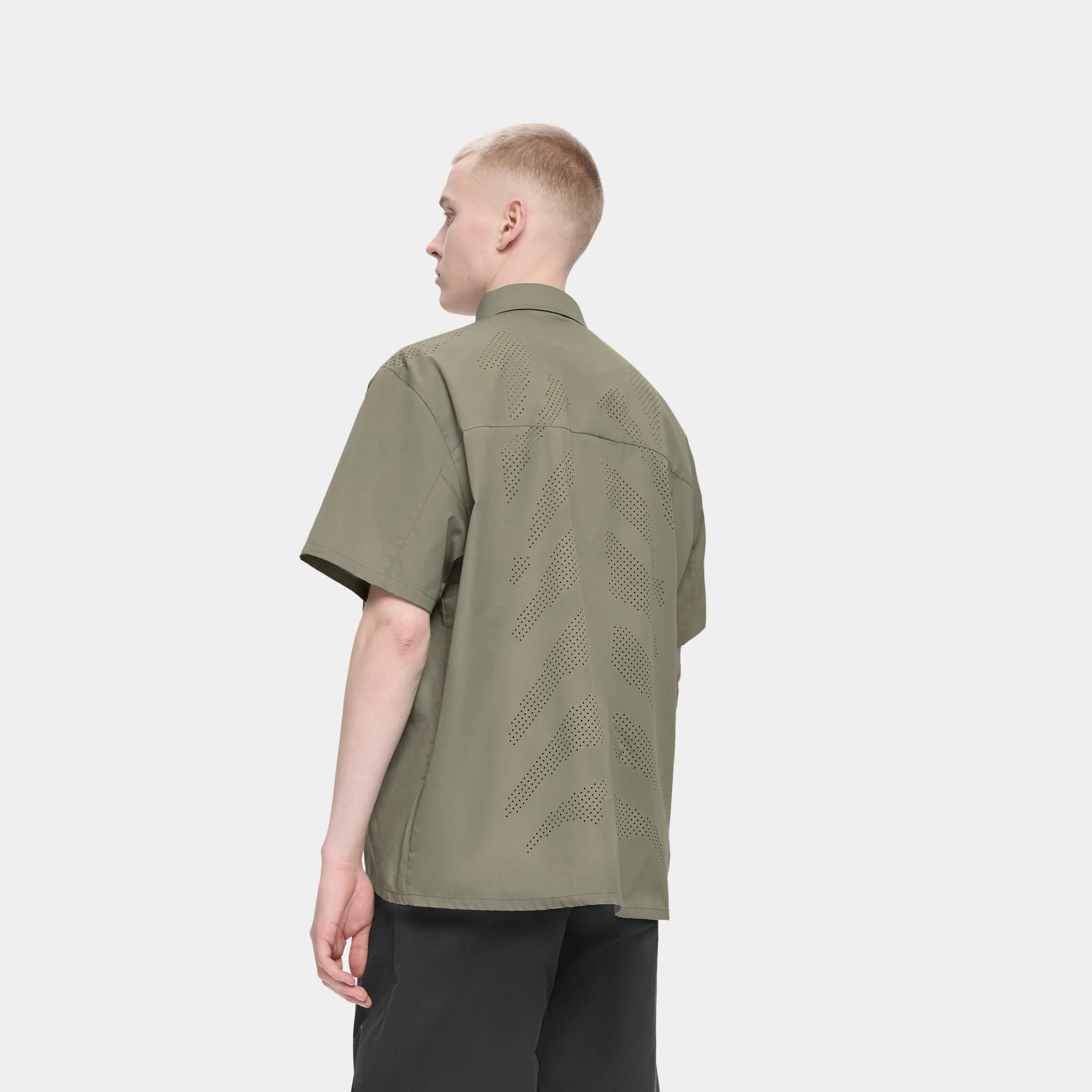ALSORAN SS SHIRT sold by HELIOT EMIL product image thumbnail 5