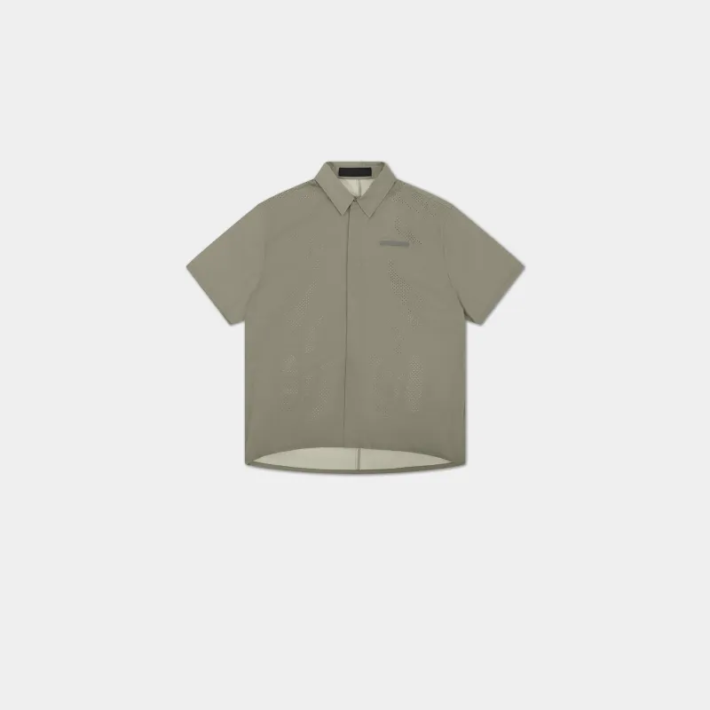 ALSORAN SS SHIRT made by HELIOT EMIL