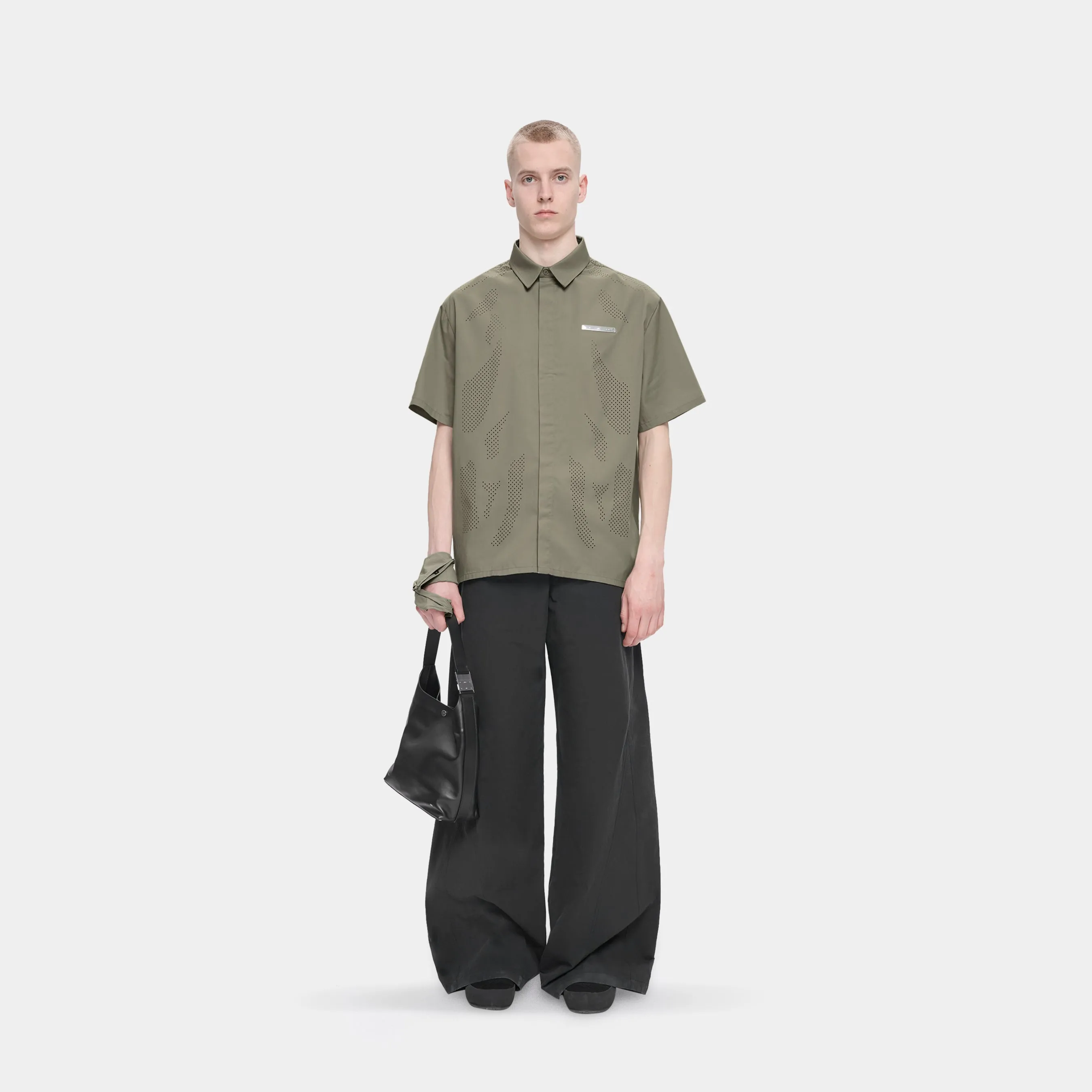 ALSORAN SS SHIRT sold by HELIOT EMIL product image thumbnail 2