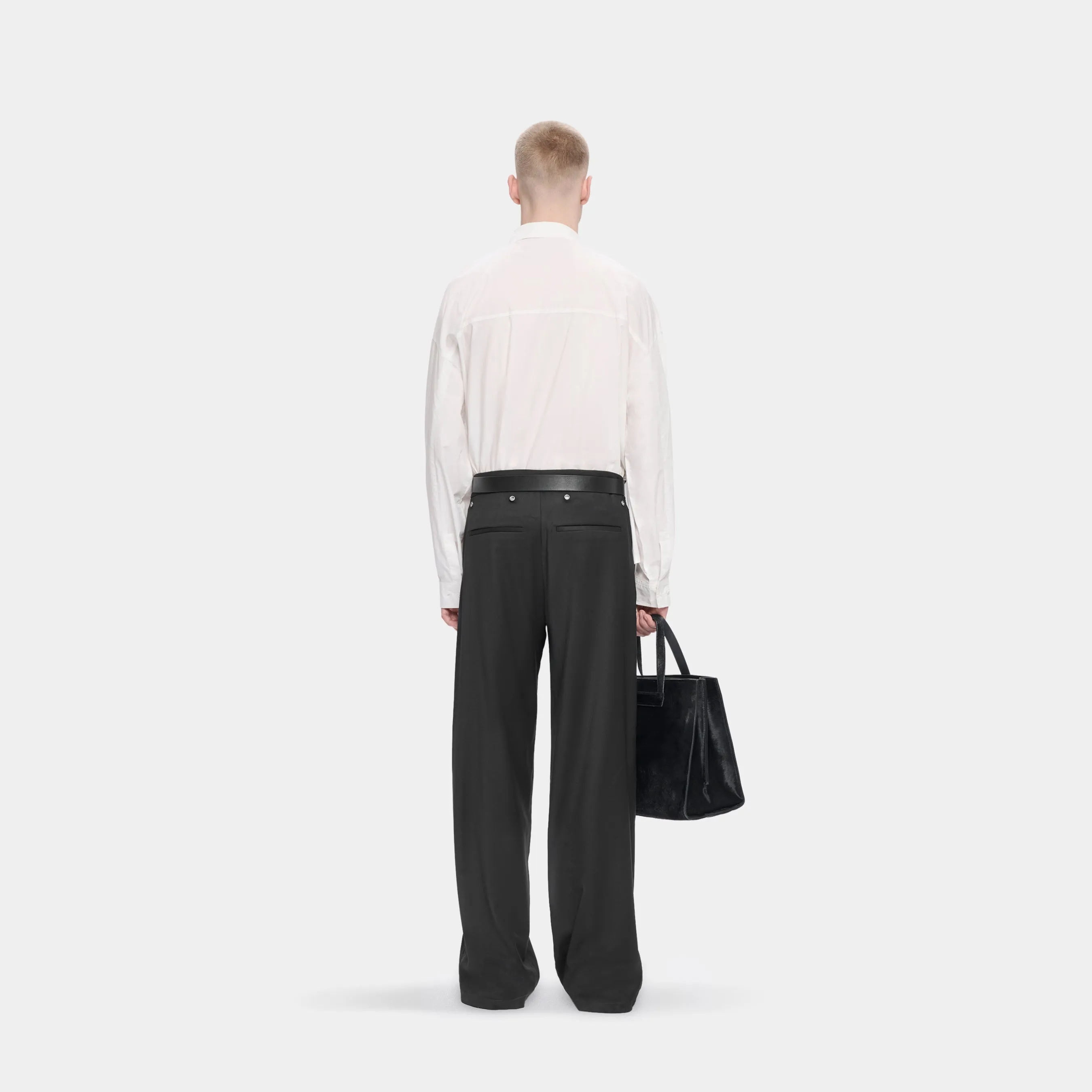 FALERAE LS SHIRT sold by HELIOT EMIL product image thumbnail 3