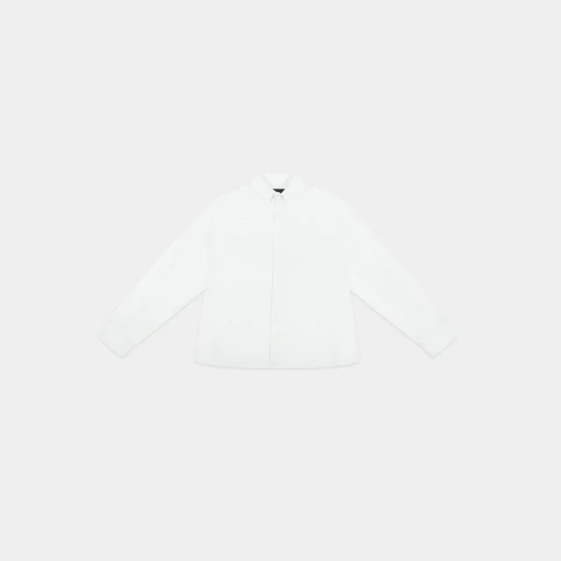 FALERAE LS SHIRT made by HELIOT EMIL