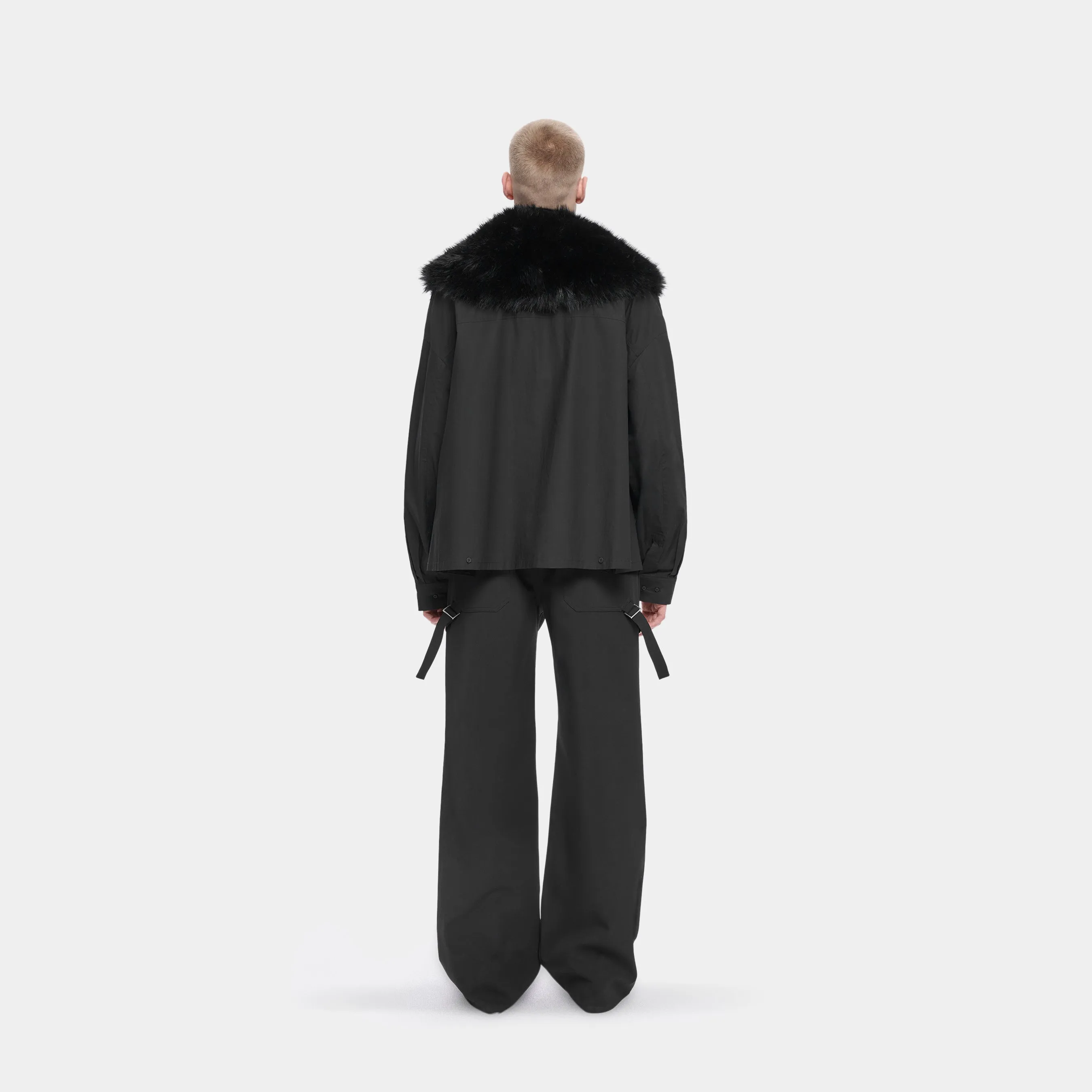 FALERAE LS SHIRT sold by HELIOT EMIL product image thumbnail 4