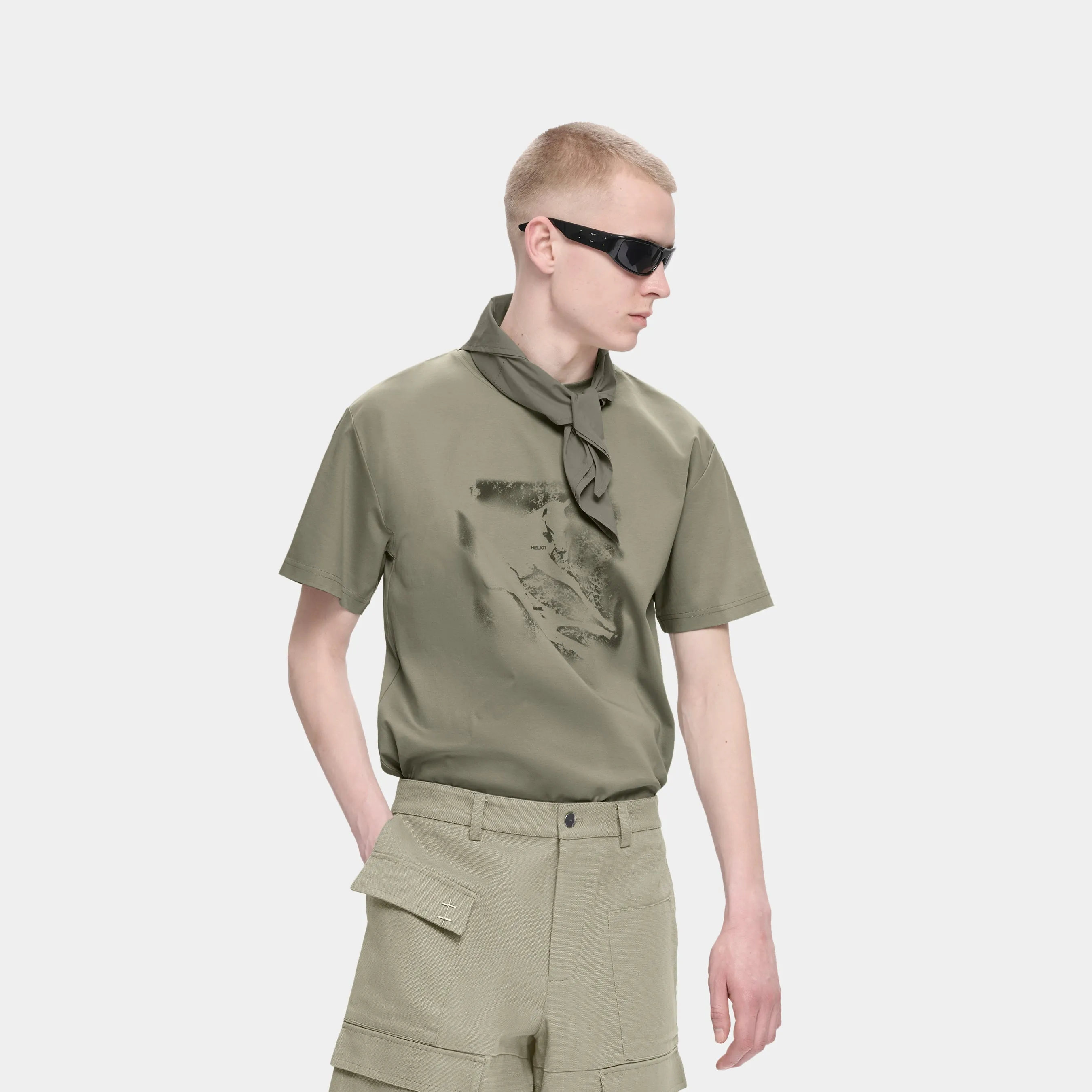 FOAL TSHIRT sold by HELIOT EMIL product image thumbnail 4