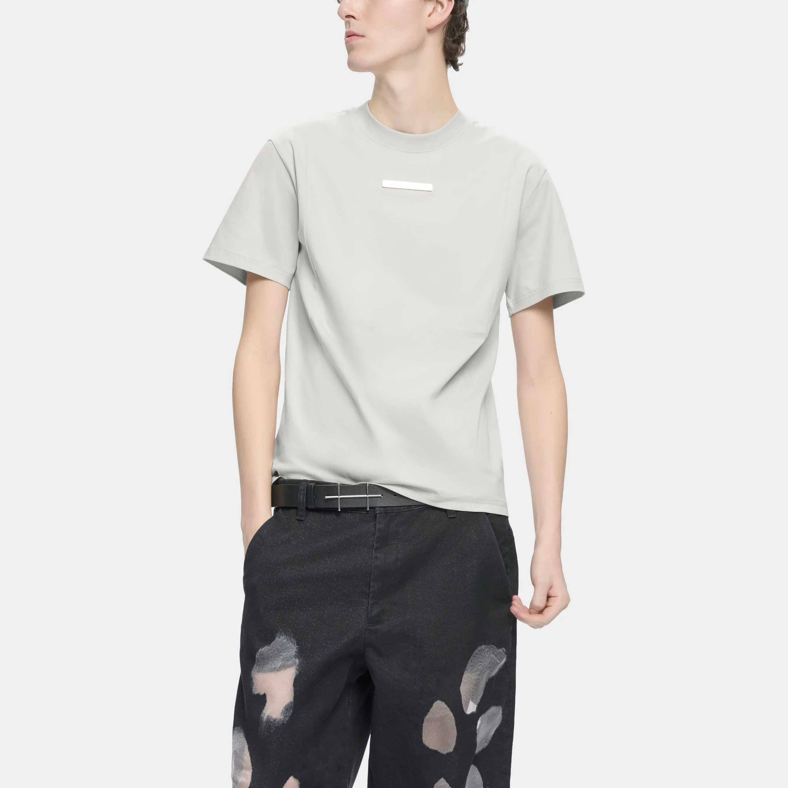 ASTRAPE T-SHIRT sold by HELIOT EMIL product image thumbnail 4