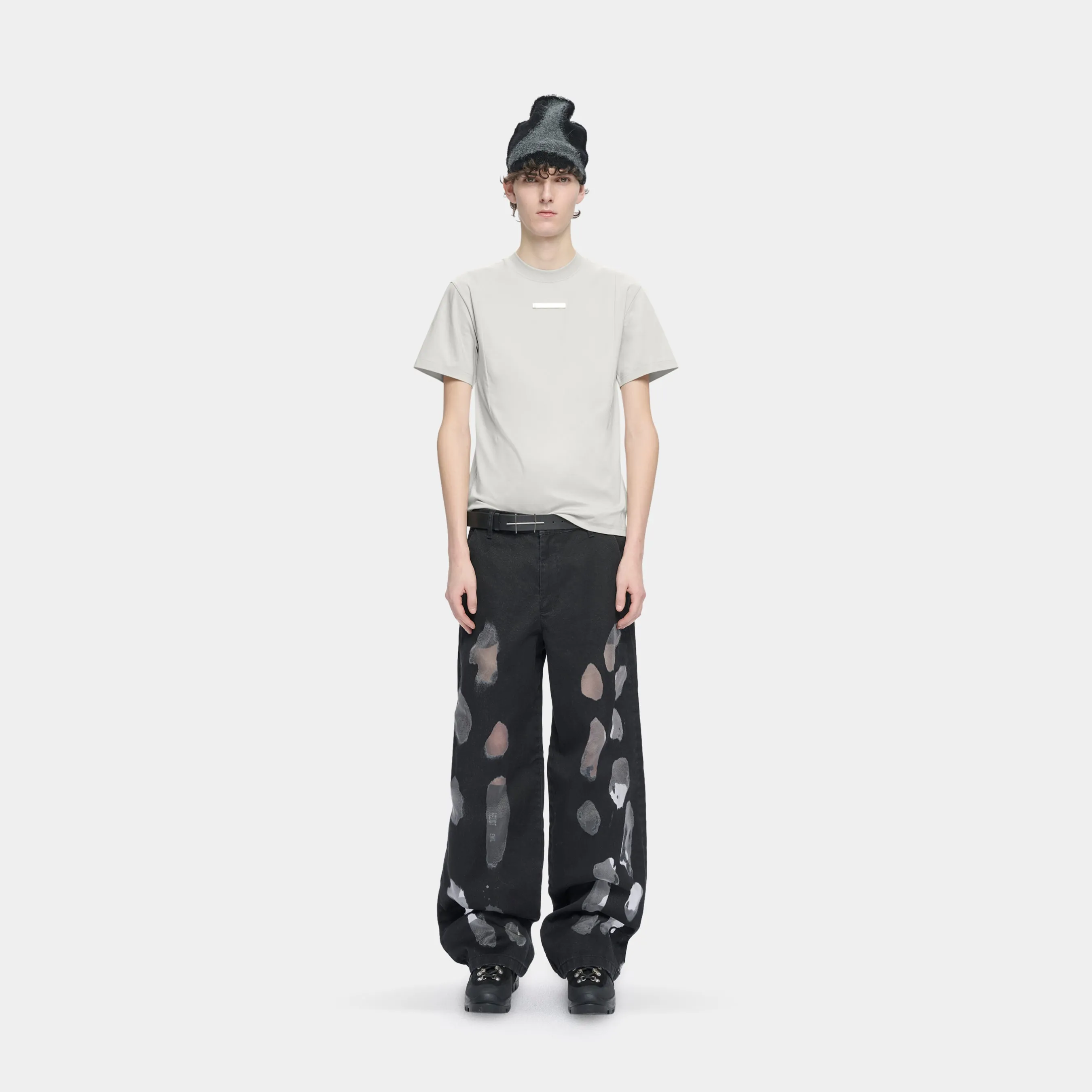 ASTRAPE T-SHIRT sold by HELIOT EMIL product image thumbnail 2
