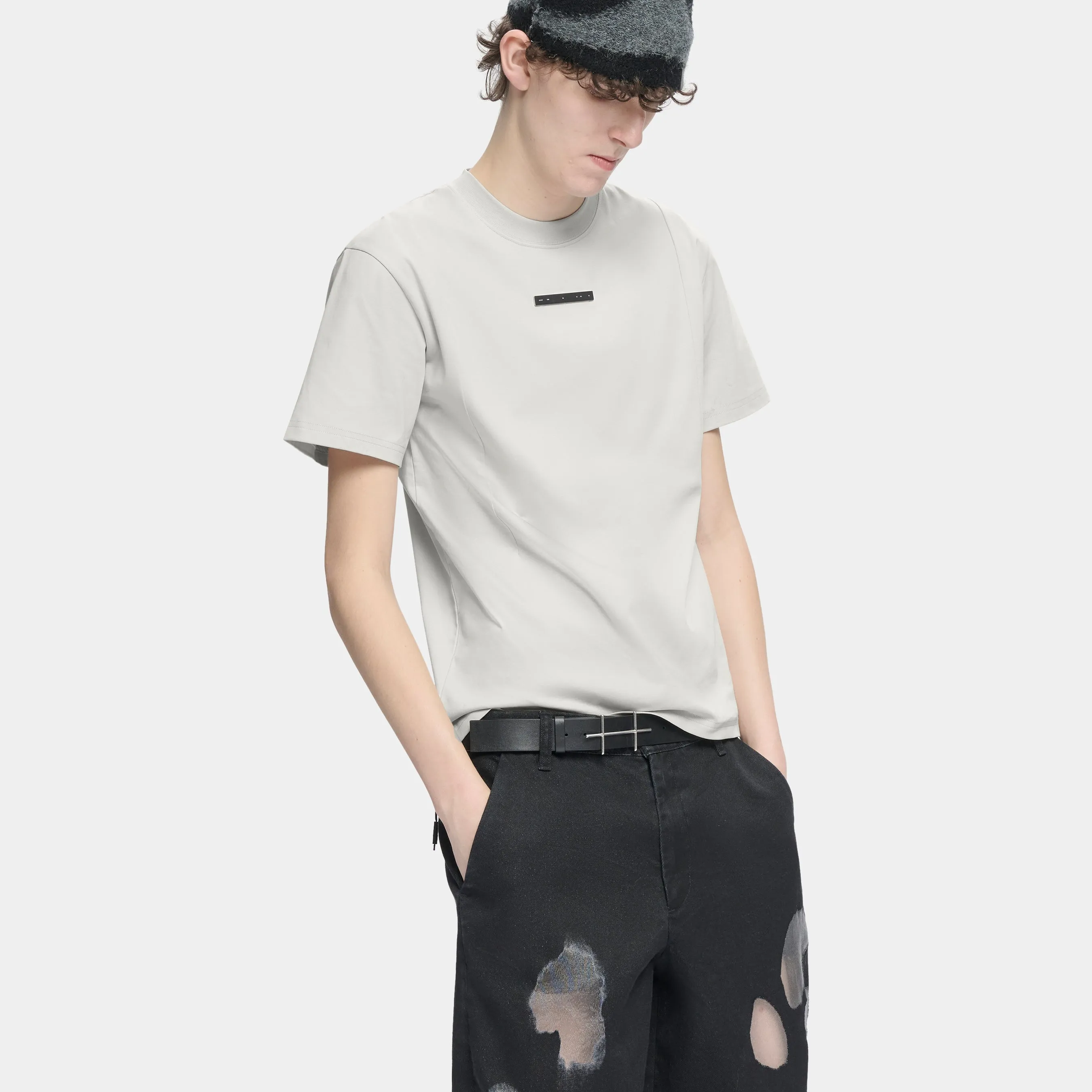 ASTRAPE T-SHIRT sold by HELIOT EMIL product image thumbnail 5