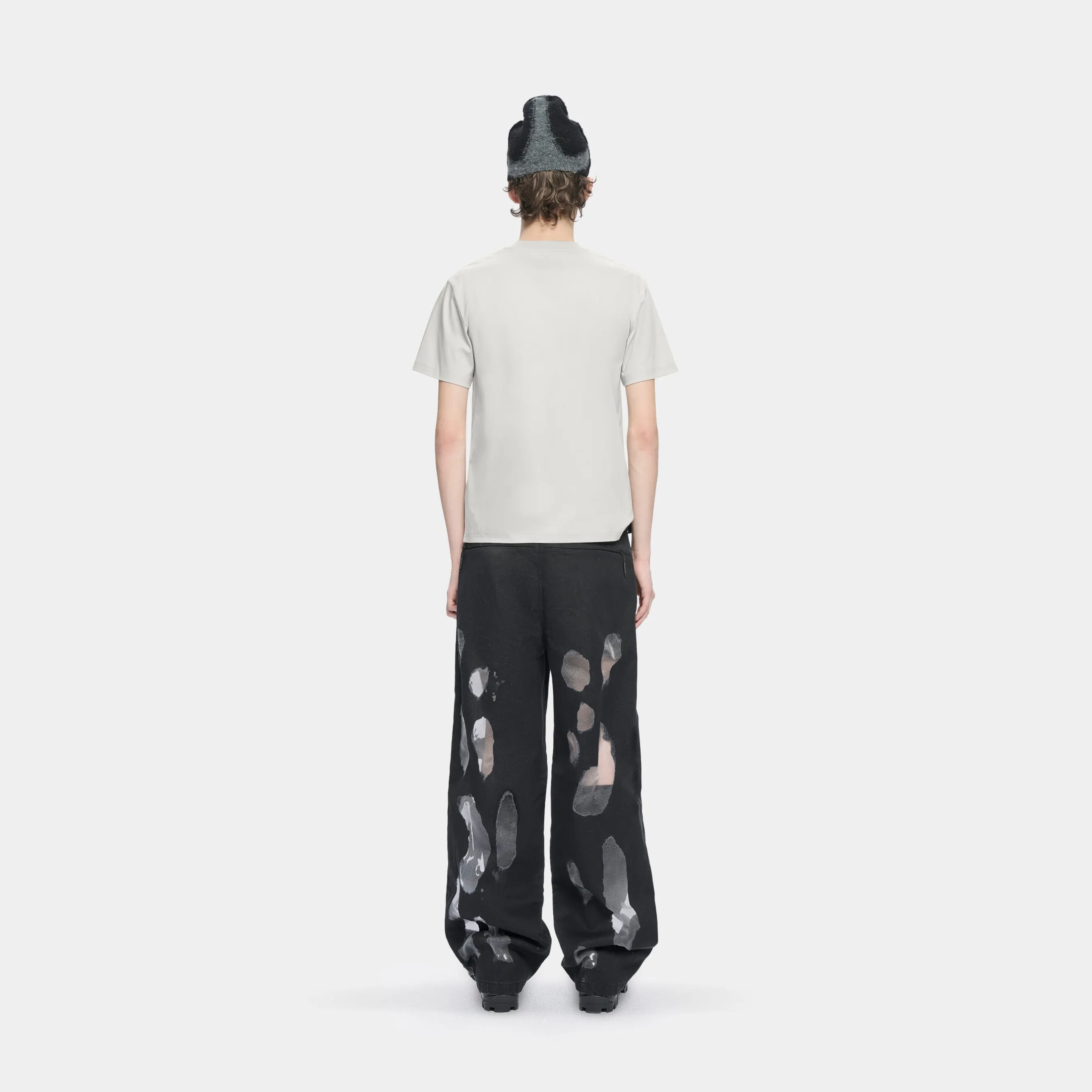 ASTRAPE T-SHIRT sold by HELIOT EMIL product image thumbnail 3