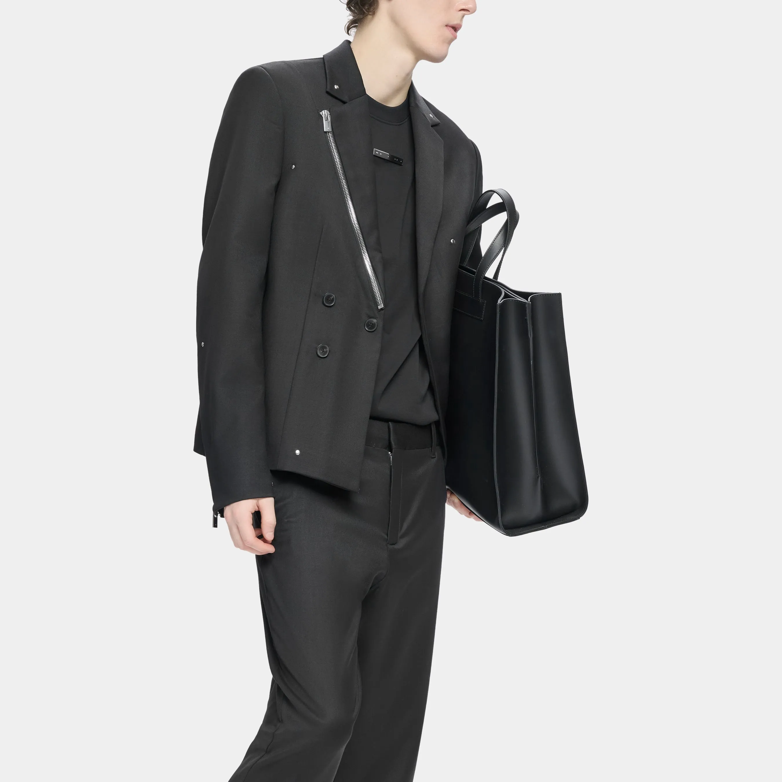 LUCENT TAILORED JACKET sold by HELIOT EMIL product image thumbnail 5