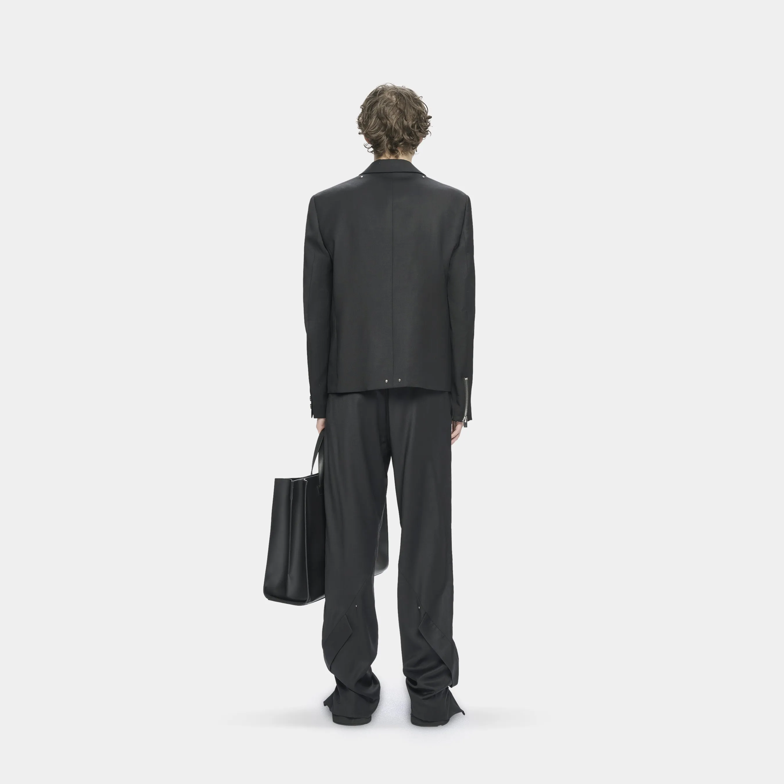 LUCENT TAILORED JACKET sold by HELIOT EMIL product image thumbnail 3