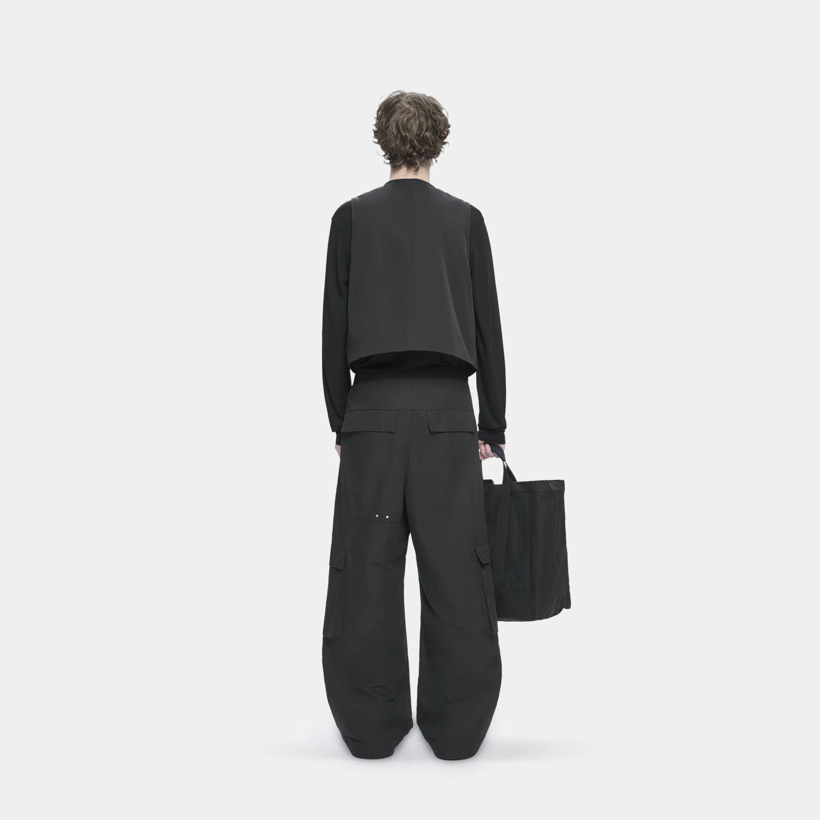 GIRTH VEST sold by HELIOT EMIL product image thumbnail 4
