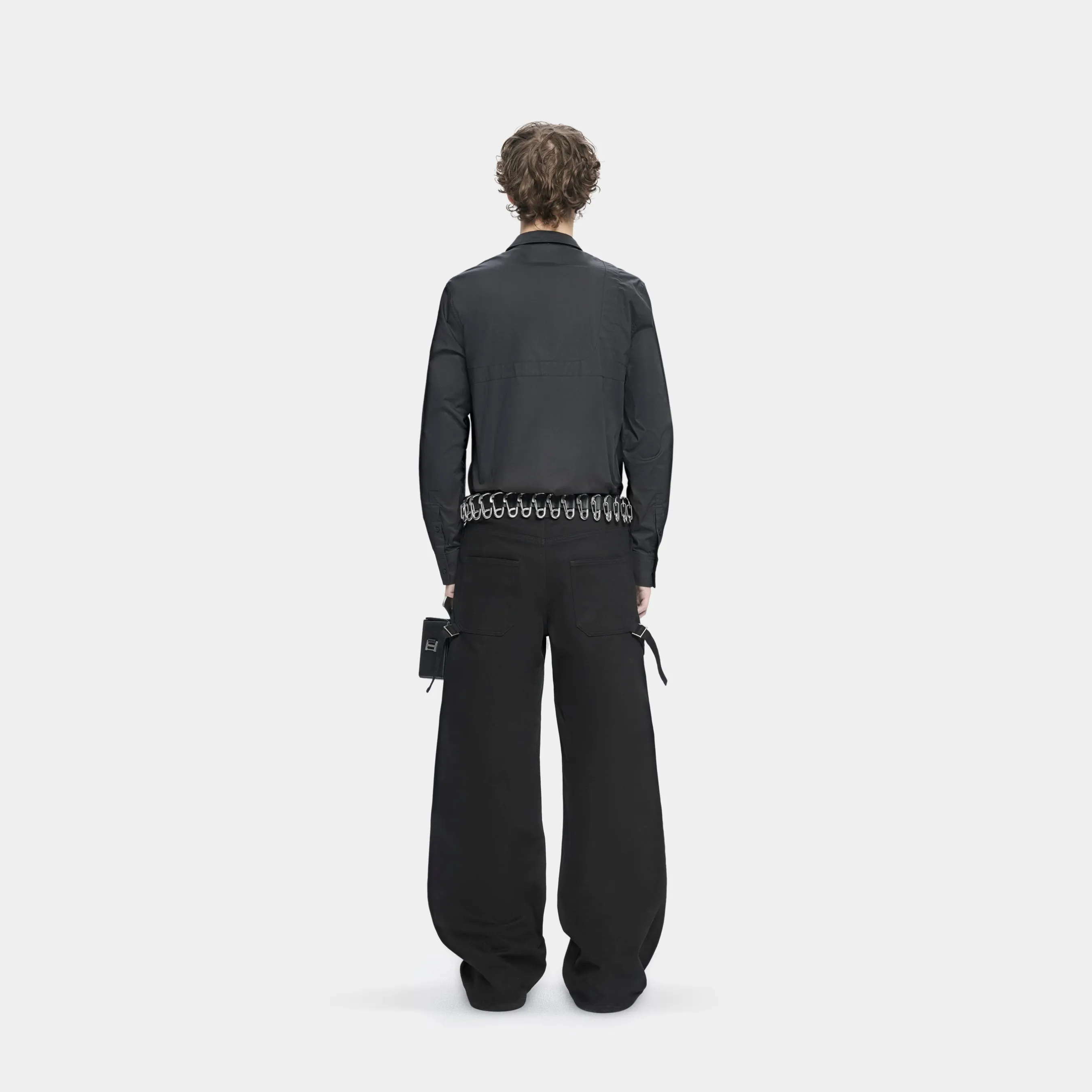 BRIDLE SHIRT sold by HELIOT EMIL product image thumbnail 3