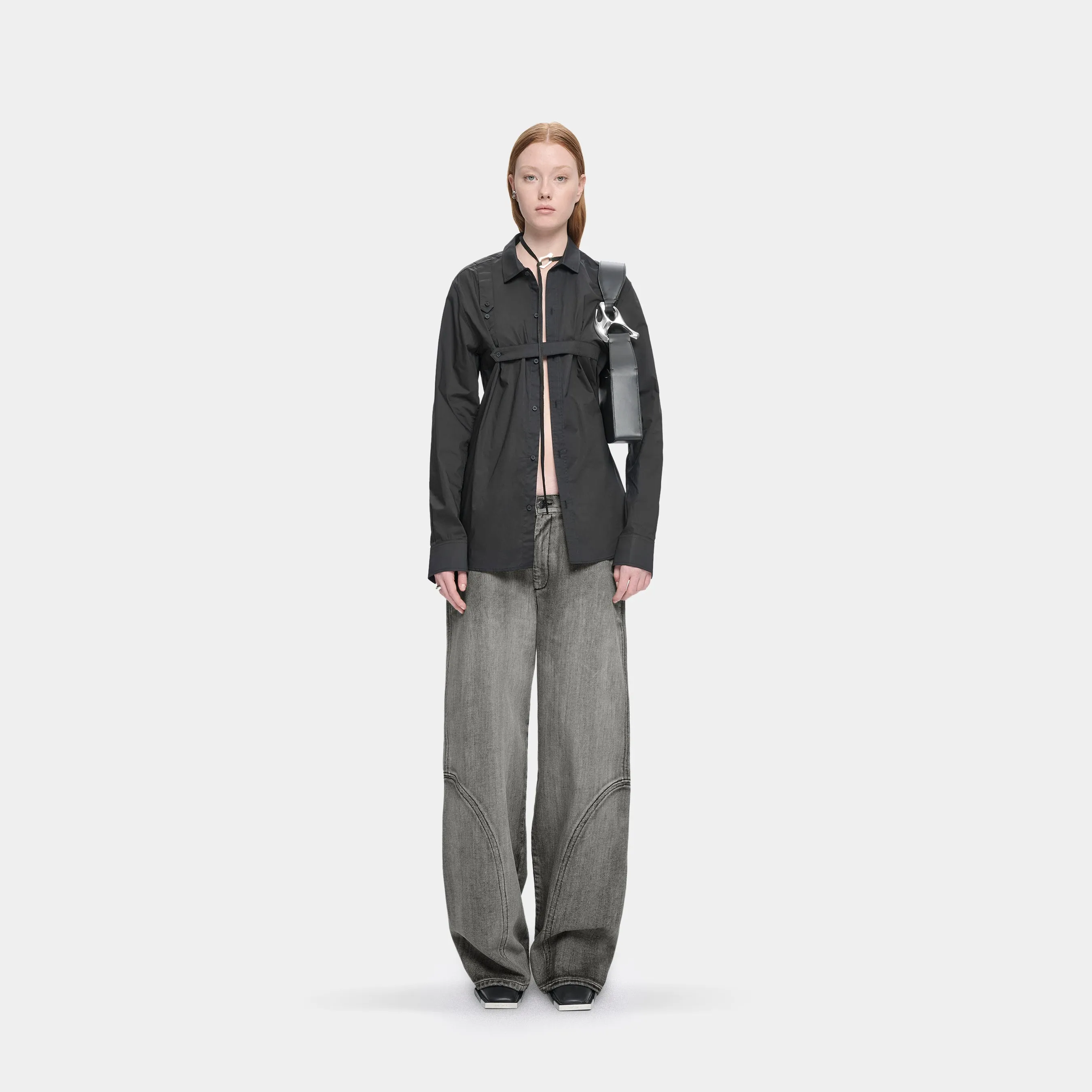 BRIDLE SHIRT sold by HELIOT EMIL product image thumbnail 4