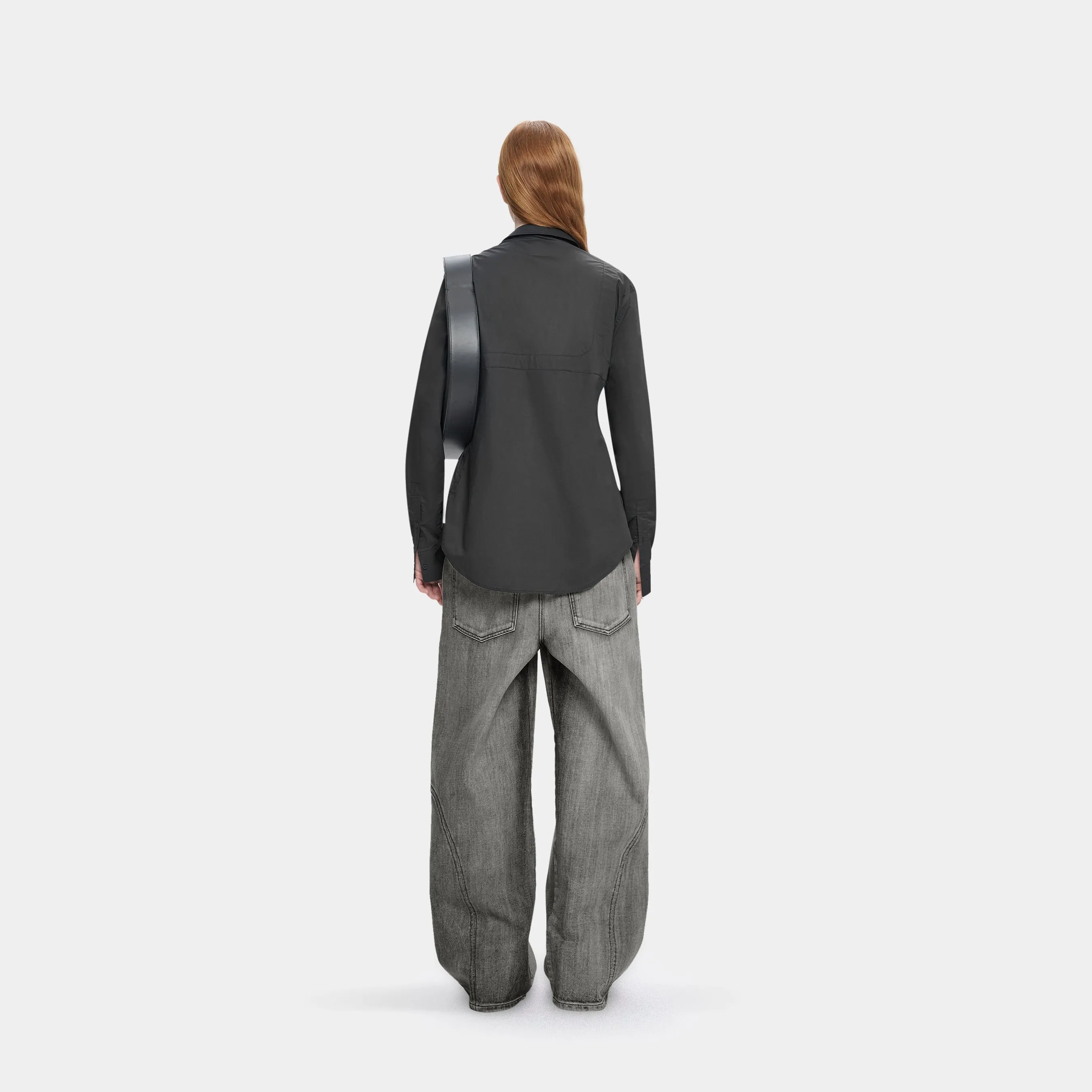 BRIDLE SHIRT sold by HELIOT EMIL product image thumbnail 5