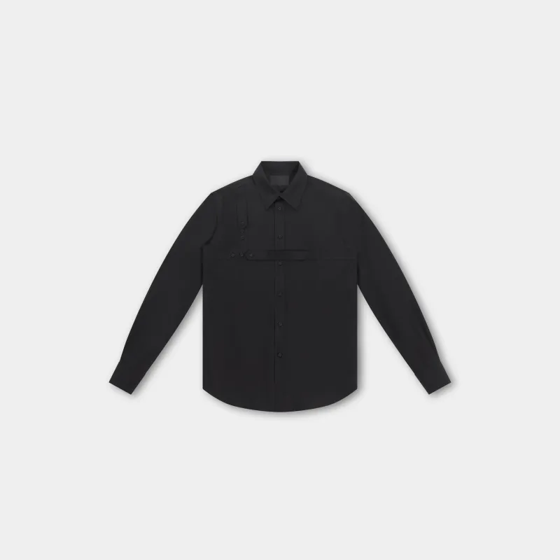 BRIDLE SHIRT made by HELIOT EMIL